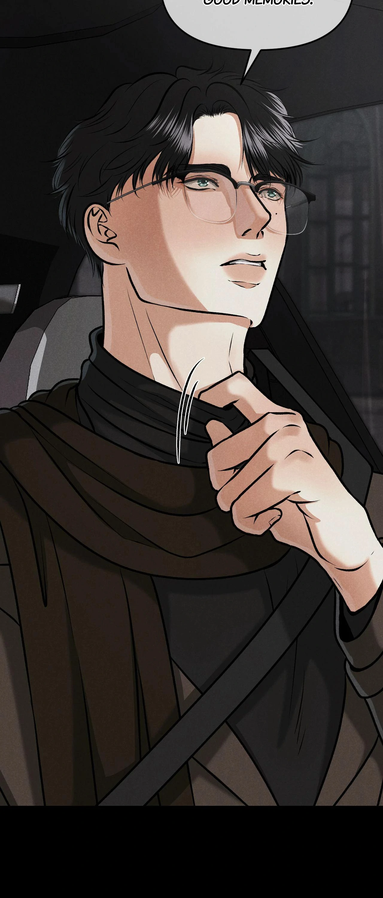 Black Whisky (Official) - Chapter 3 manhwa