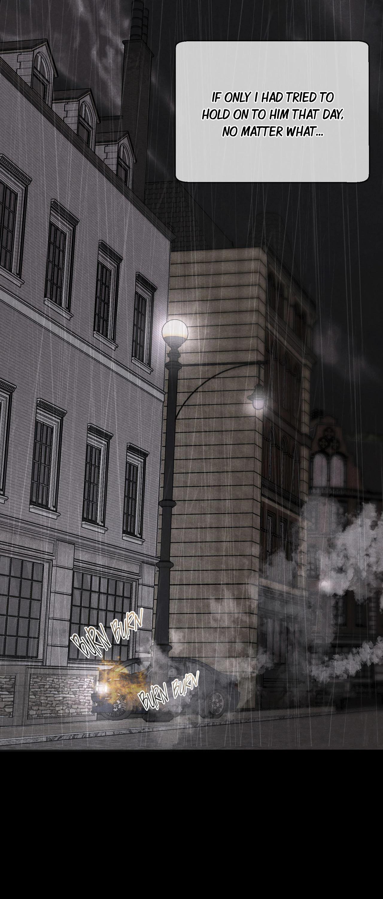 Black Whisky (Official) - Chapter 3 manhwa