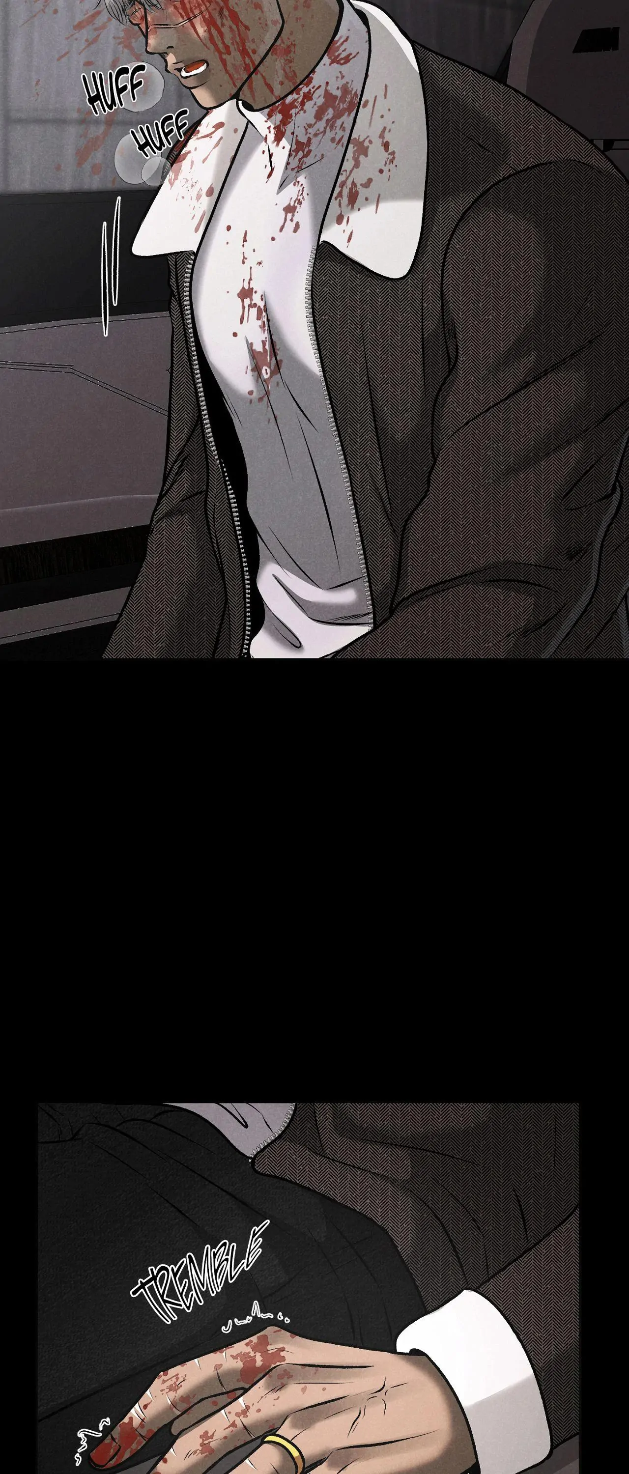 Black Whisky (Official) - Chapter 3 manhwa