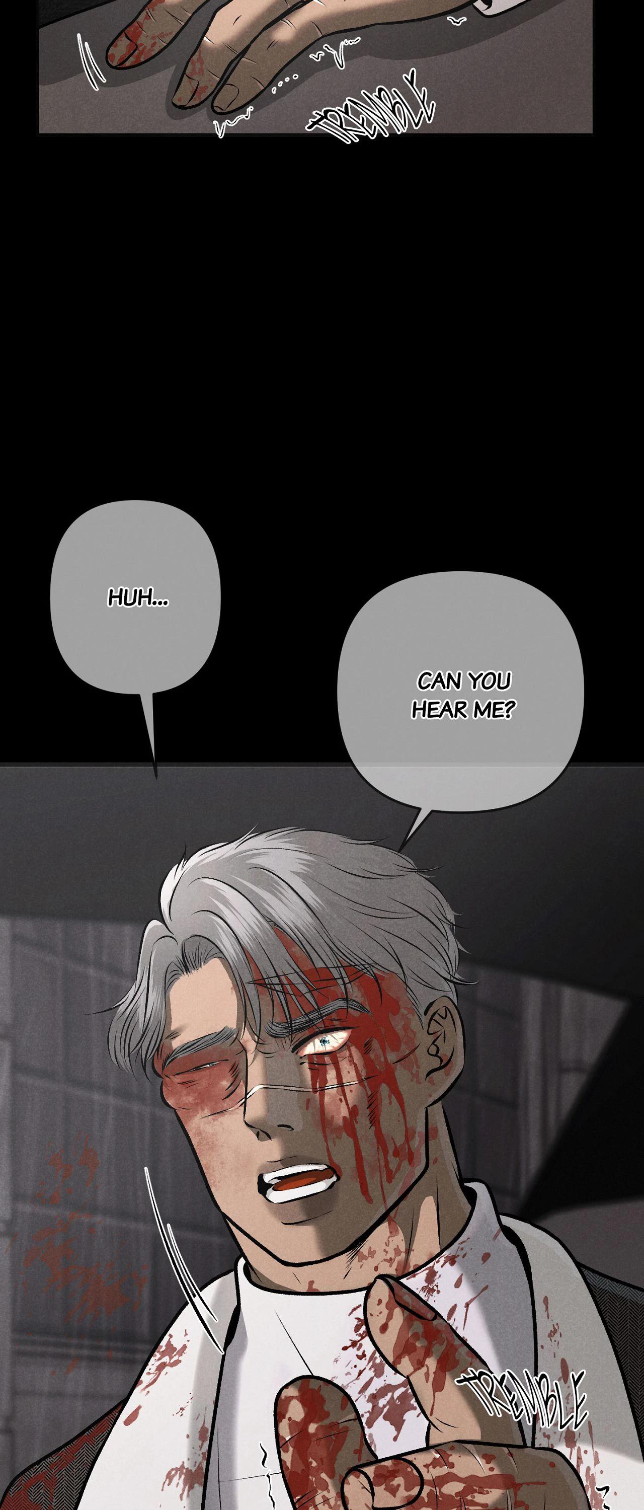 Black Whisky (Official) - Chapter 3 manhwa