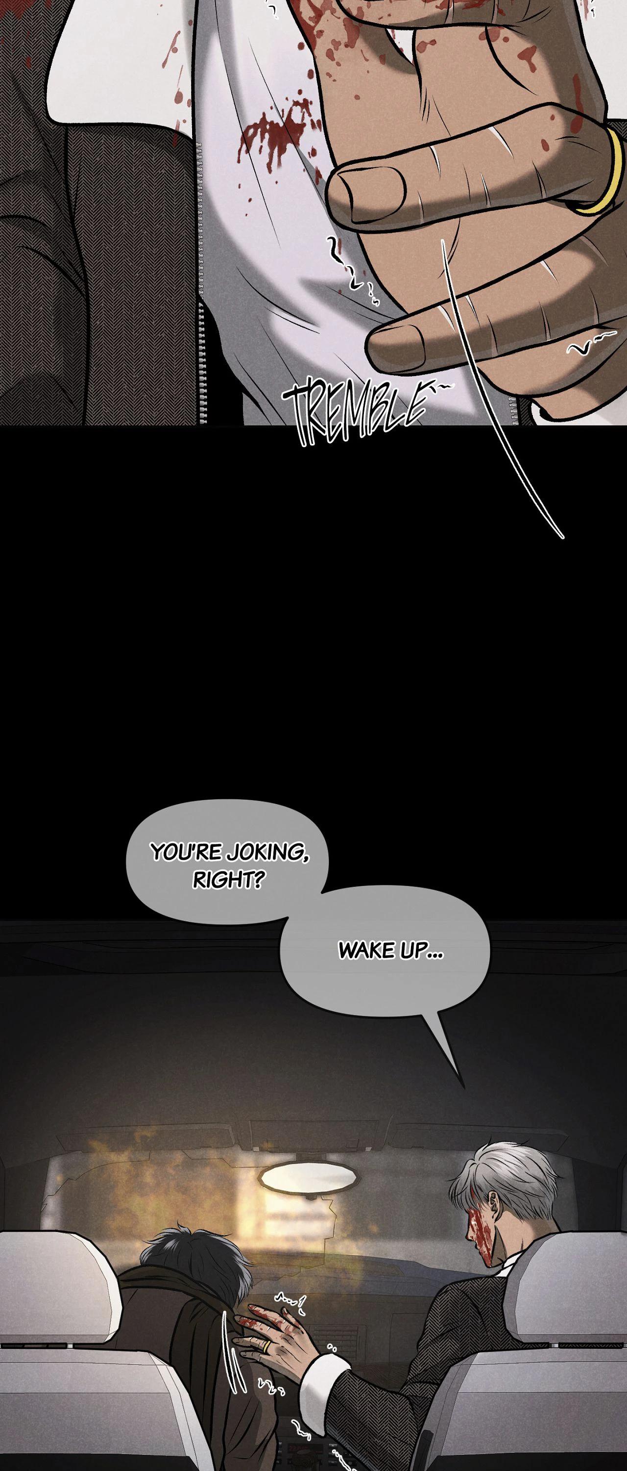 Black Whisky (Official) - Chapter 3 manhwa