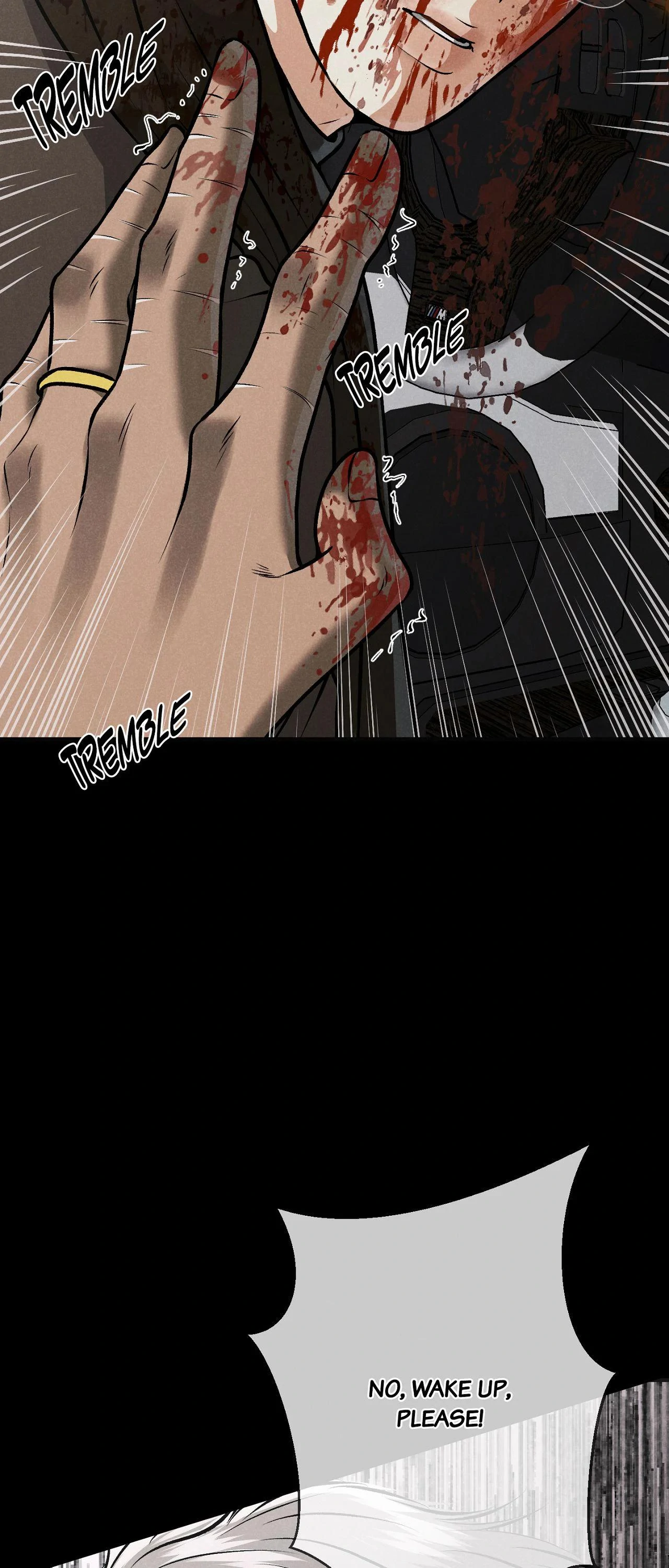 Black Whisky (Official) - Chapter 3 manhwa