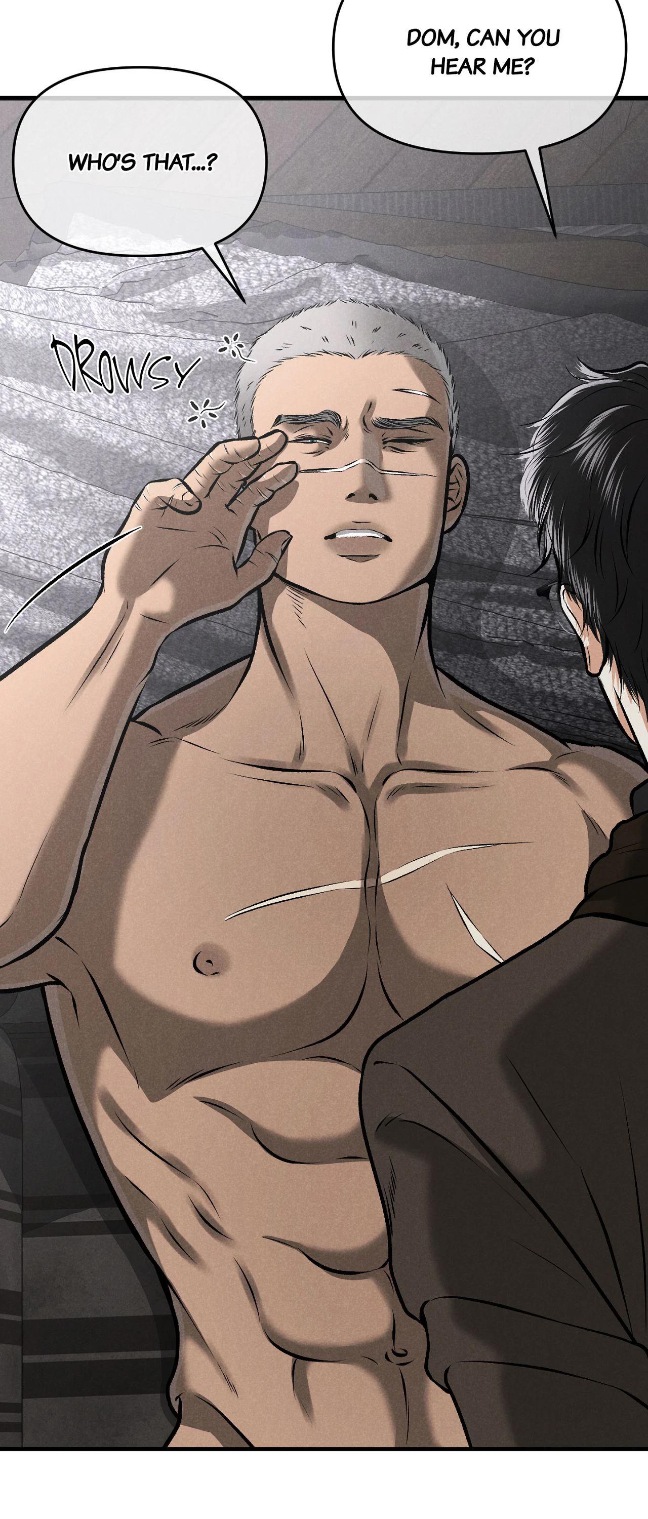Black Whisky (Official) - Chapter 3 manhwa