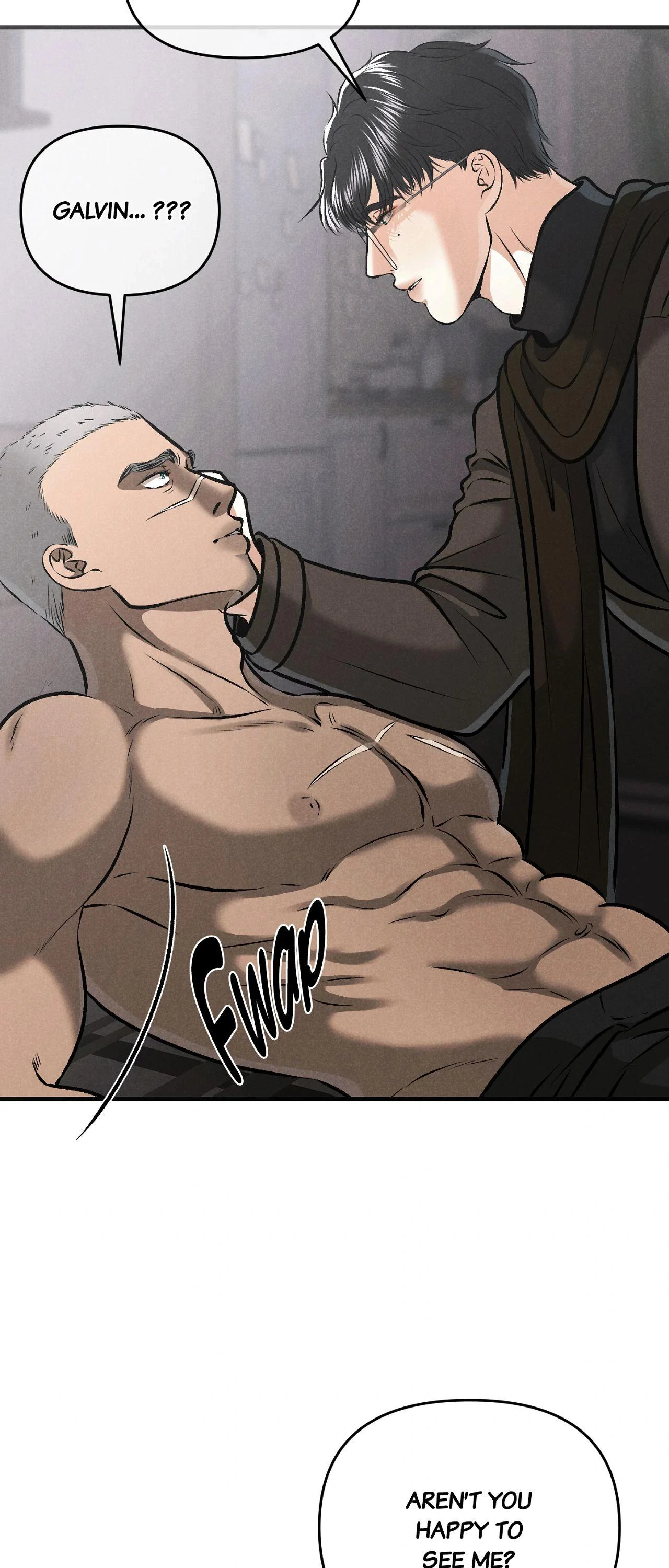 Black Whisky (Official) - Chapter 3 manhwa
