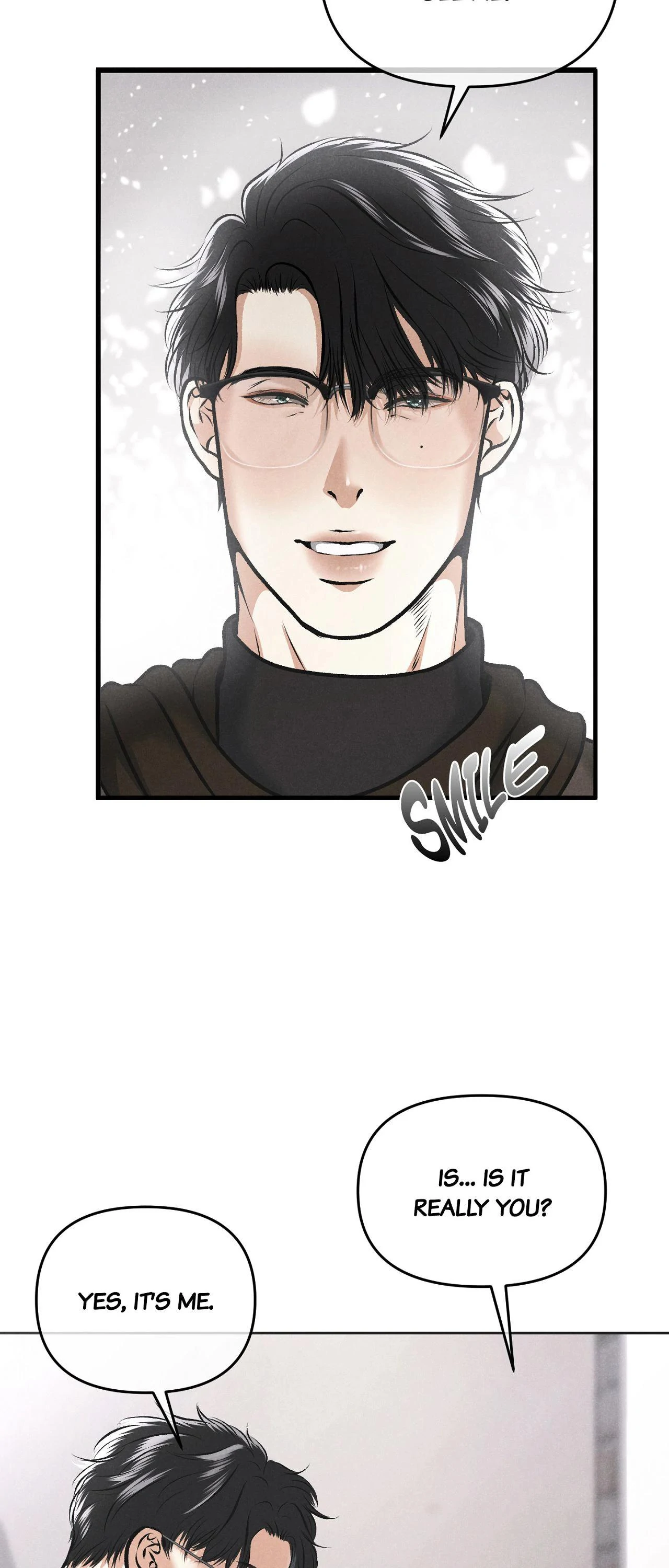 Black Whisky (Official) - Chapter 3 manhwa