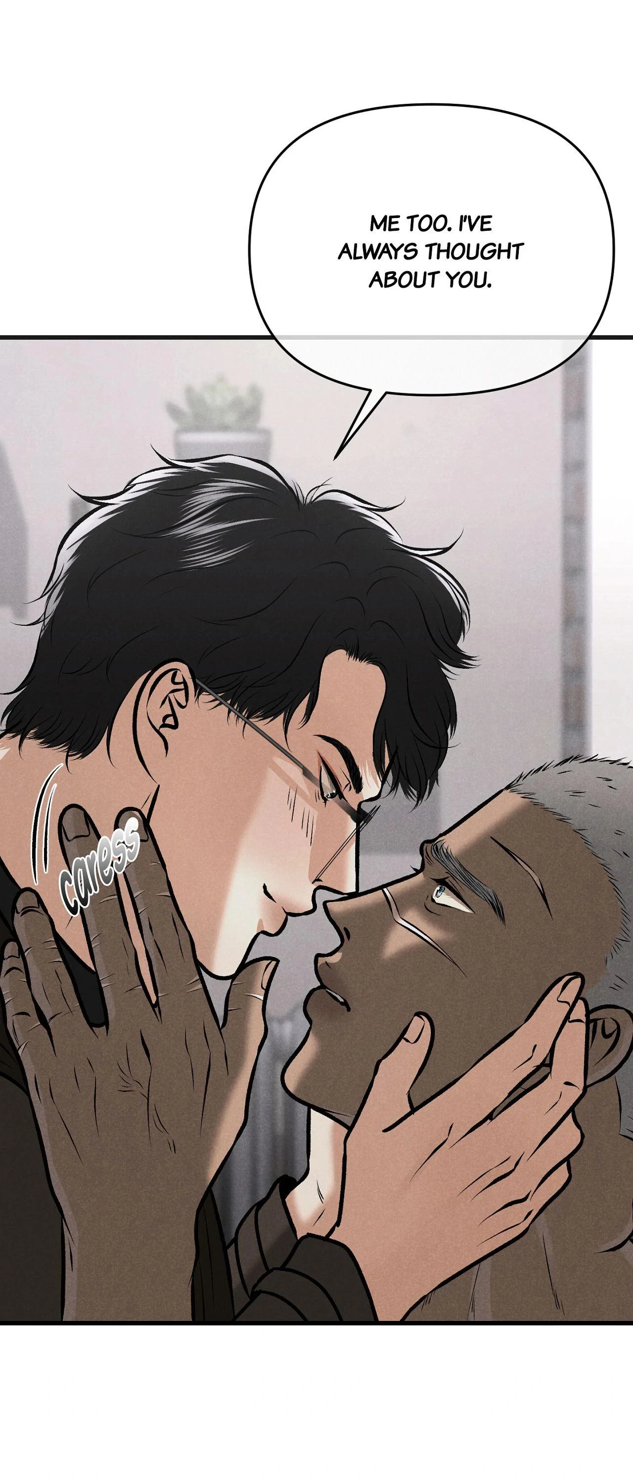 Black Whisky (Official) - Chapter 3 manhwa