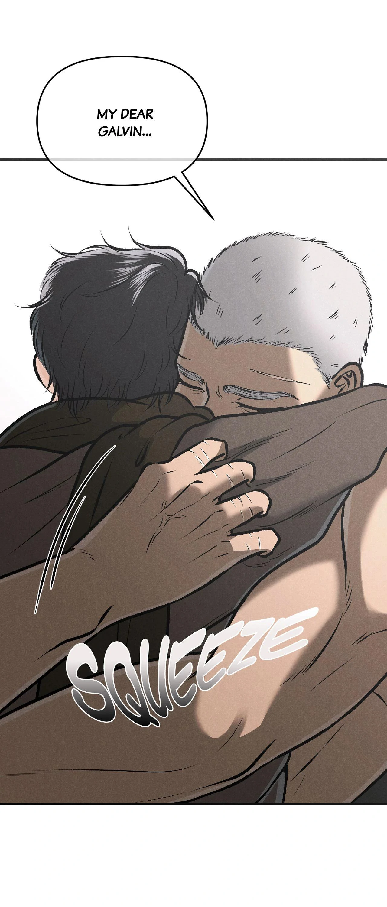 Black Whisky (Official) - Chapter 3 manhwa