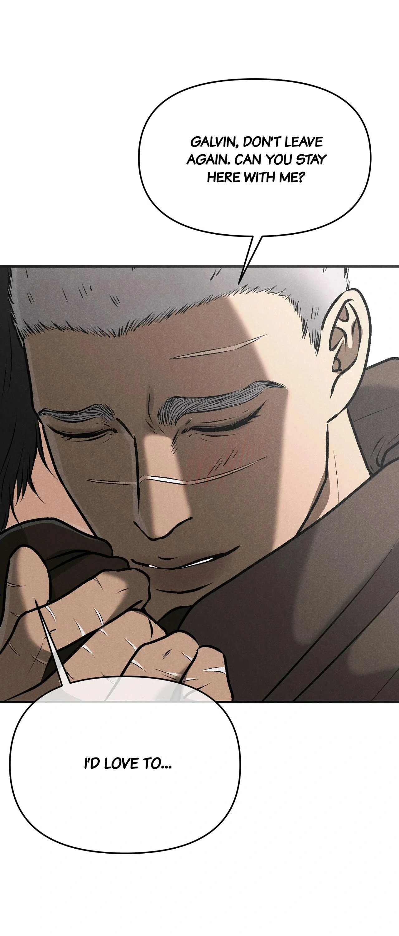 Black Whisky (Official) - Chapter 3 manhwa