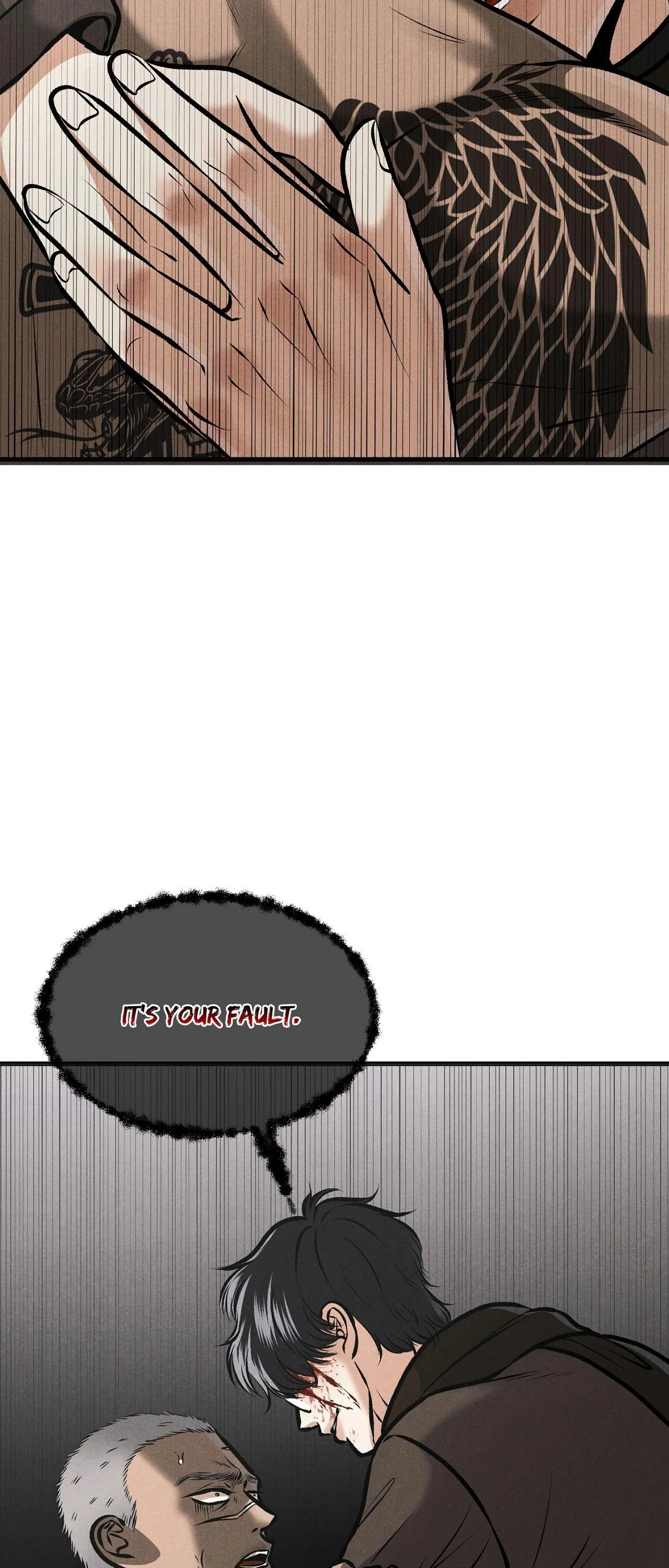 Black Whisky (Official) - Chapter 3 manhwa