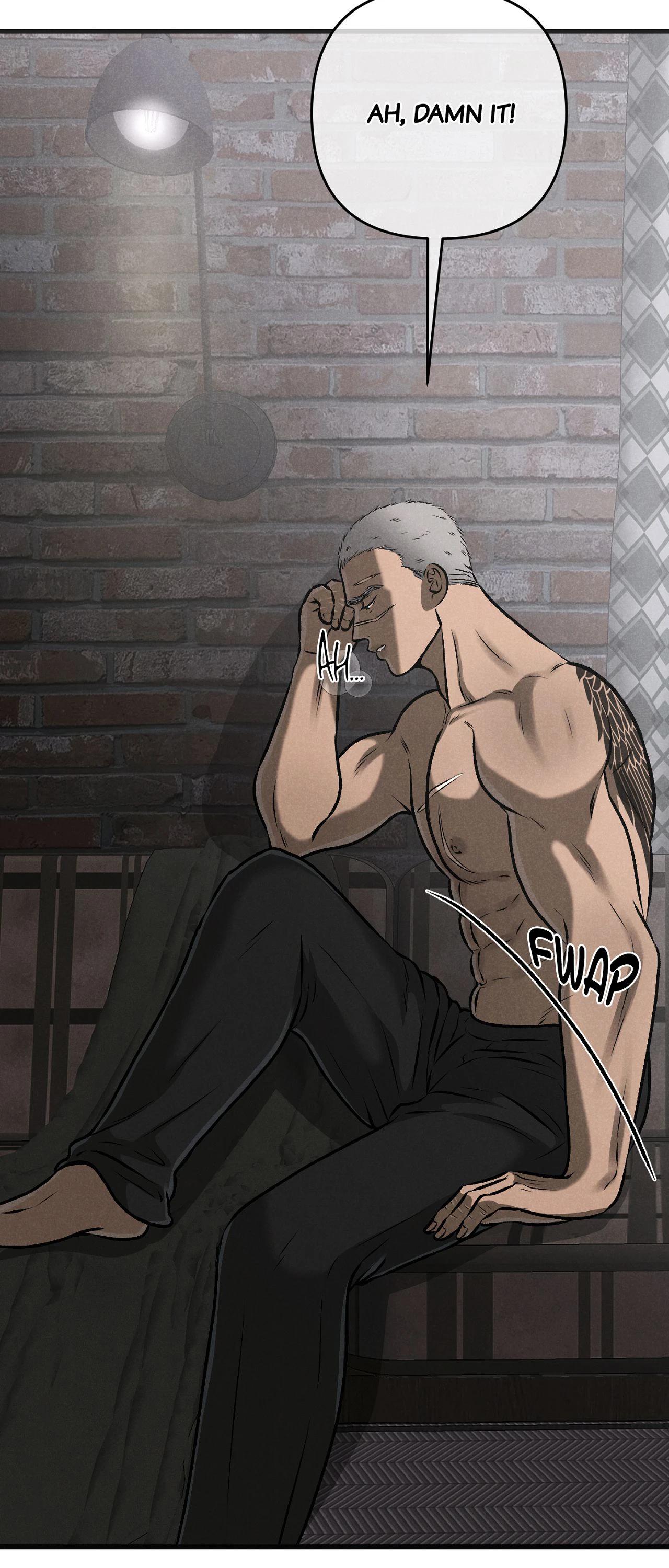 Black Whisky (Official) - Chapter 3 manhwa