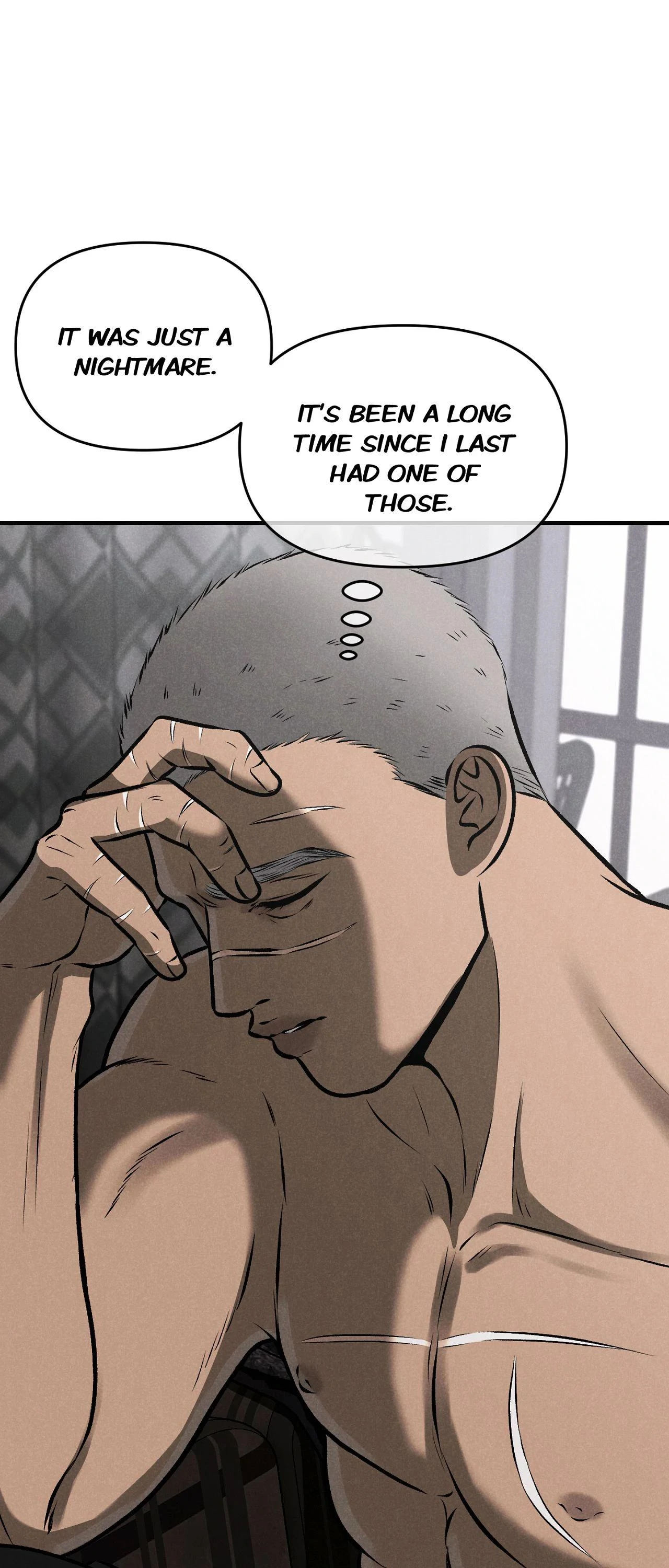 Black Whisky (Official) - Chapter 3 manhwa