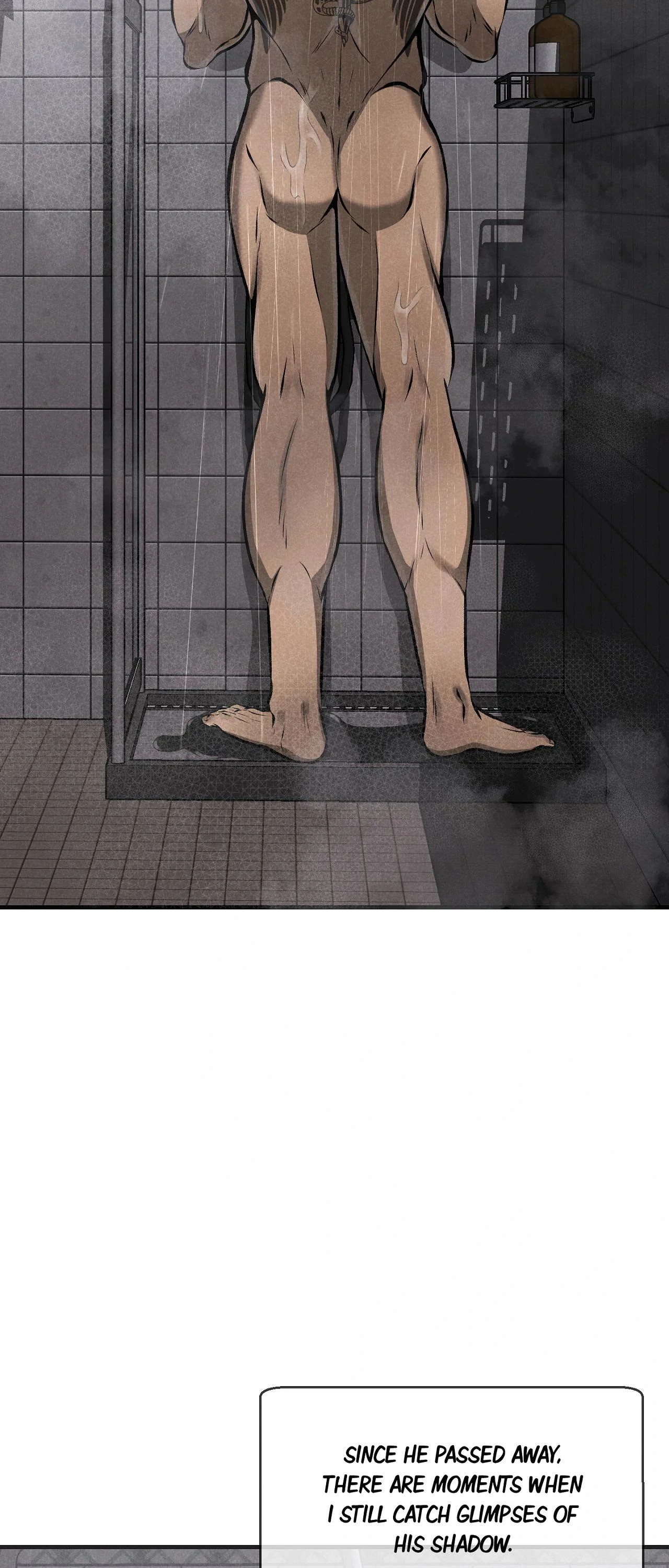 Black Whisky (Official) - Chapter 3 manhwa
