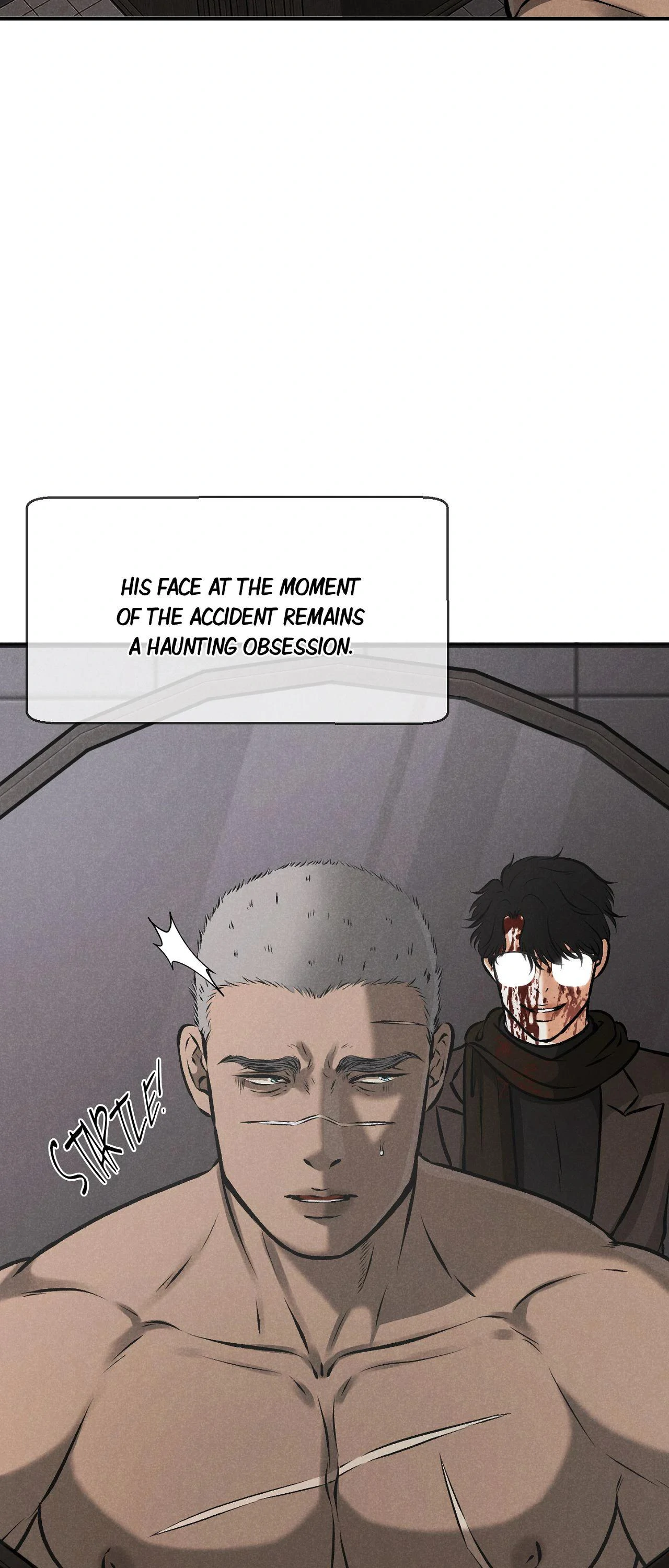 Black Whisky (Official) - Chapter 3 manhwa