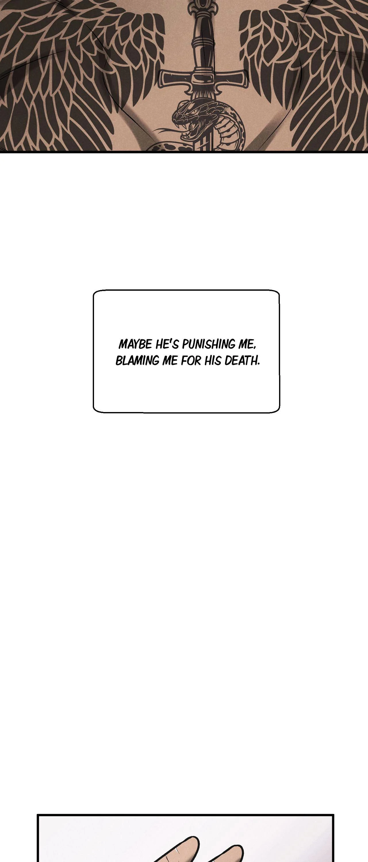 Black Whisky (Official) - Chapter 3 manhwa