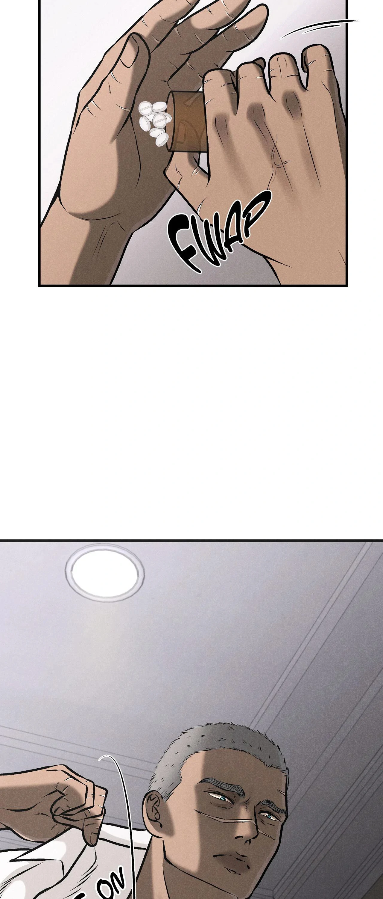 Black Whisky (Official) - Chapter 3 manhwa
