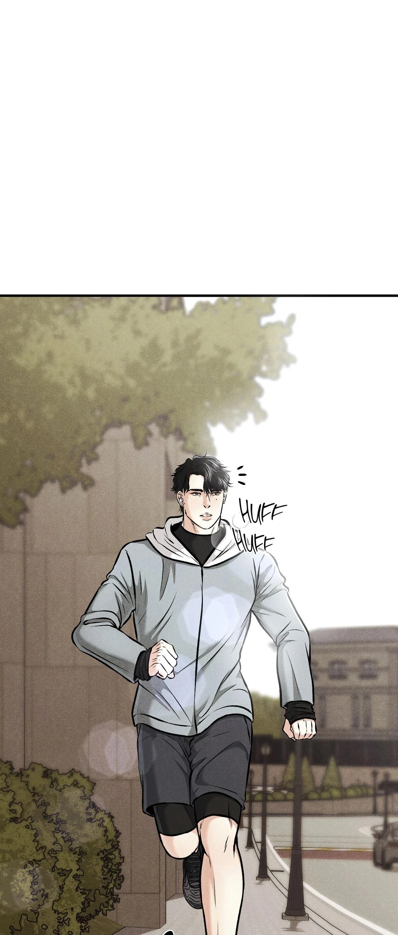 Black Whisky (Official) - Chapter 3 manhwa