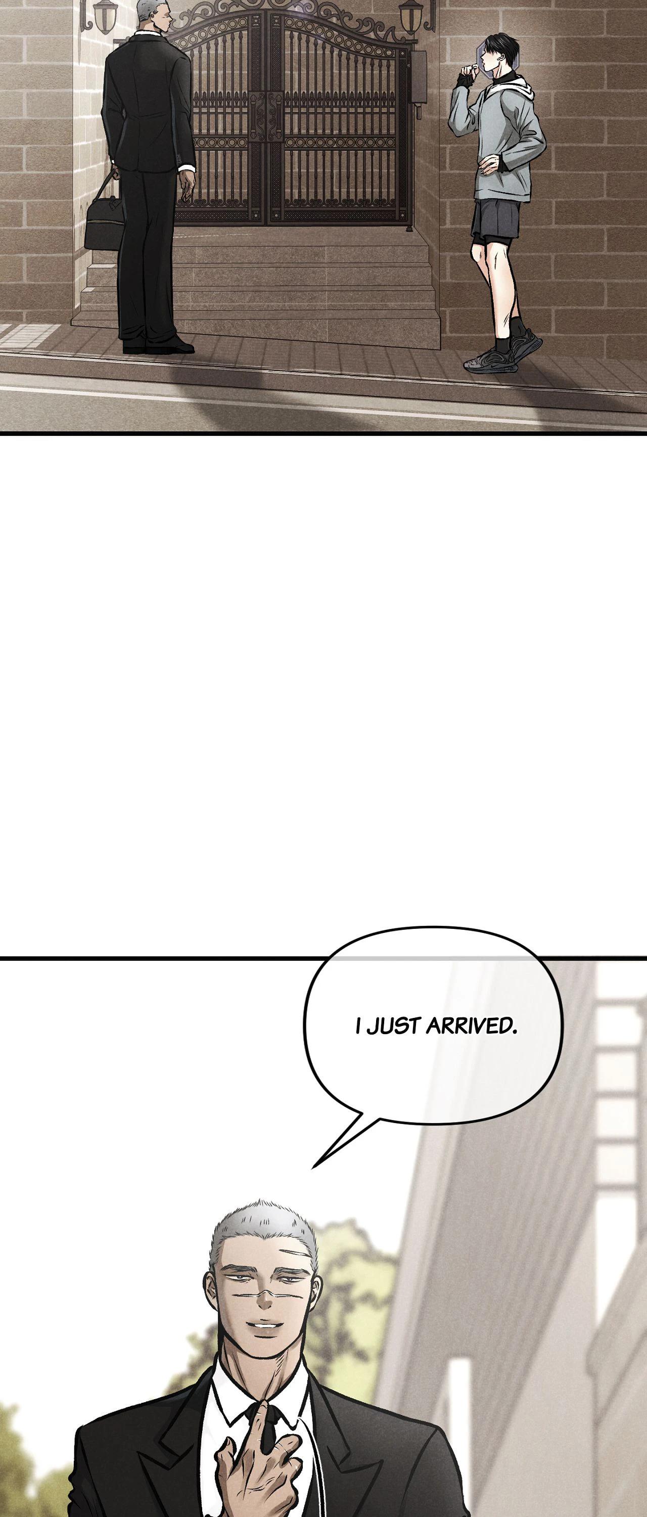 Black Whisky (Official) - Chapter 3 manhwa