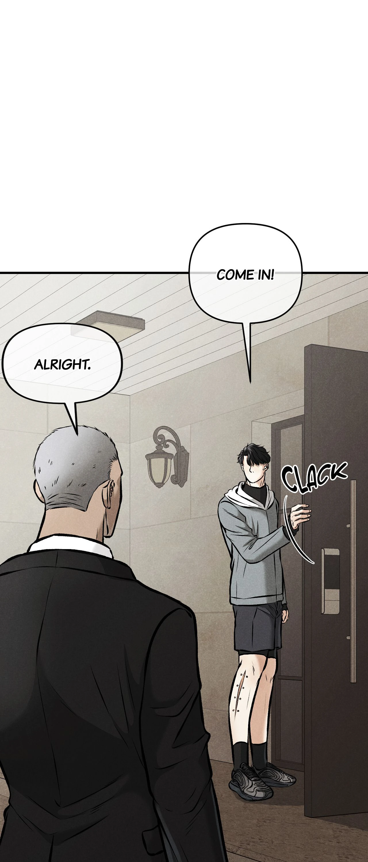 Black Whisky (Official) - Chapter 4 manhwa
