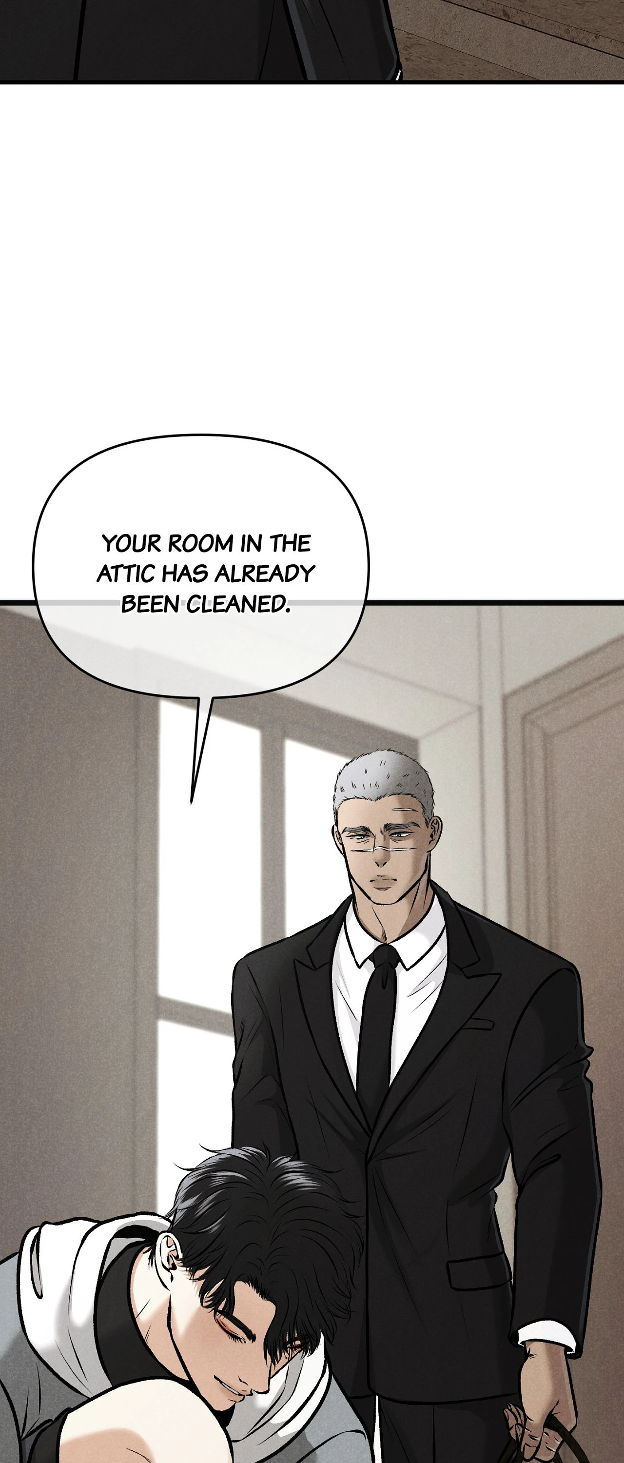 Black Whisky (Official) - Chapter 4 manhwa