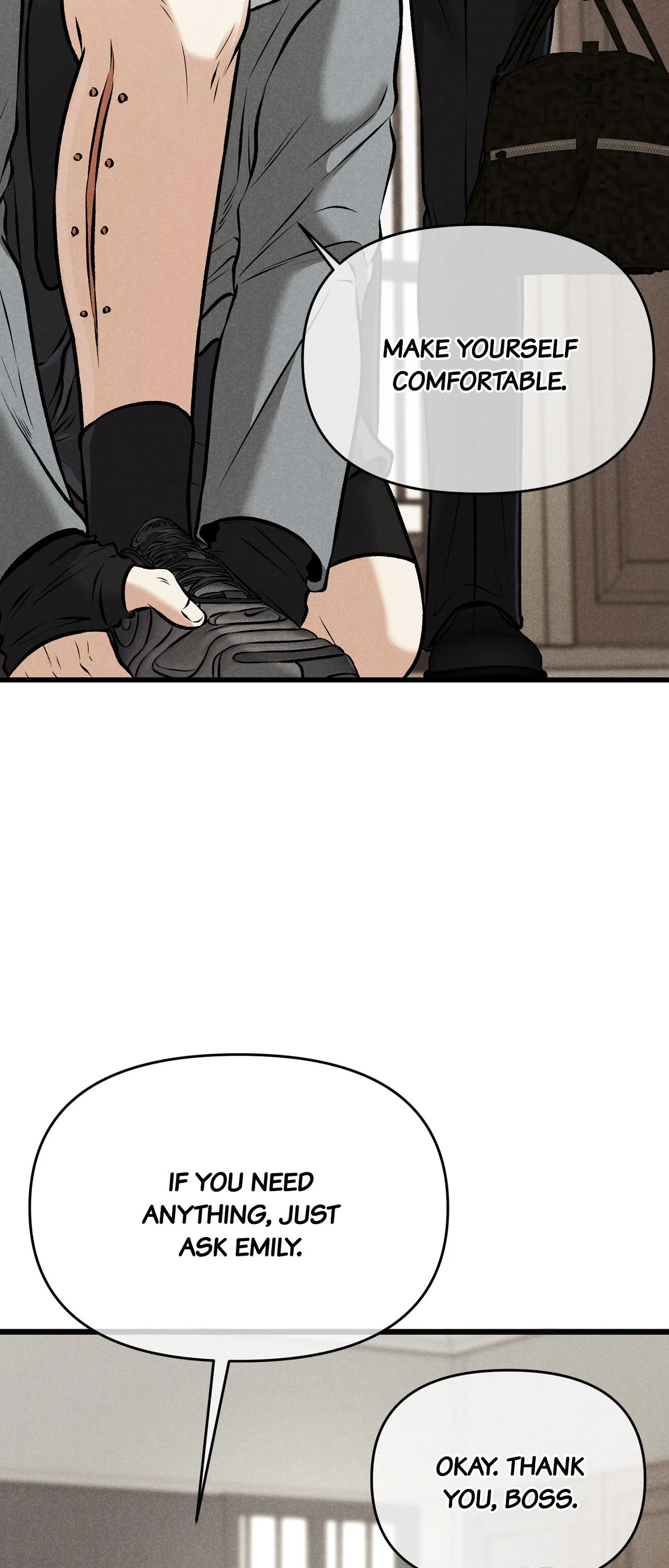 Black Whisky (Official) - Chapter 4 manhwa