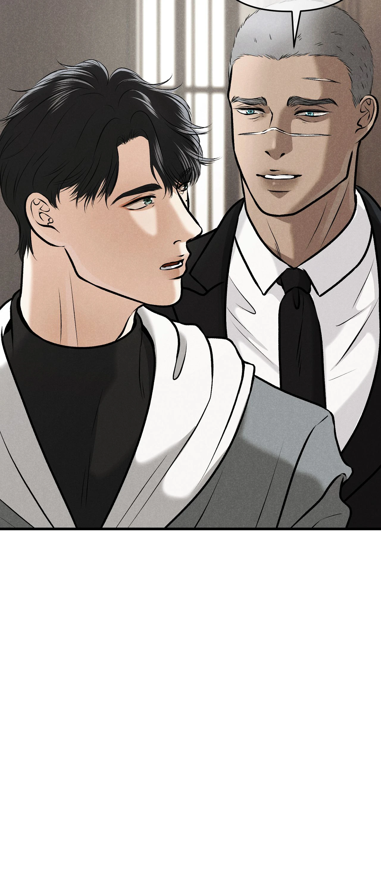 Black Whisky (Official) - Chapter 4 manhwa