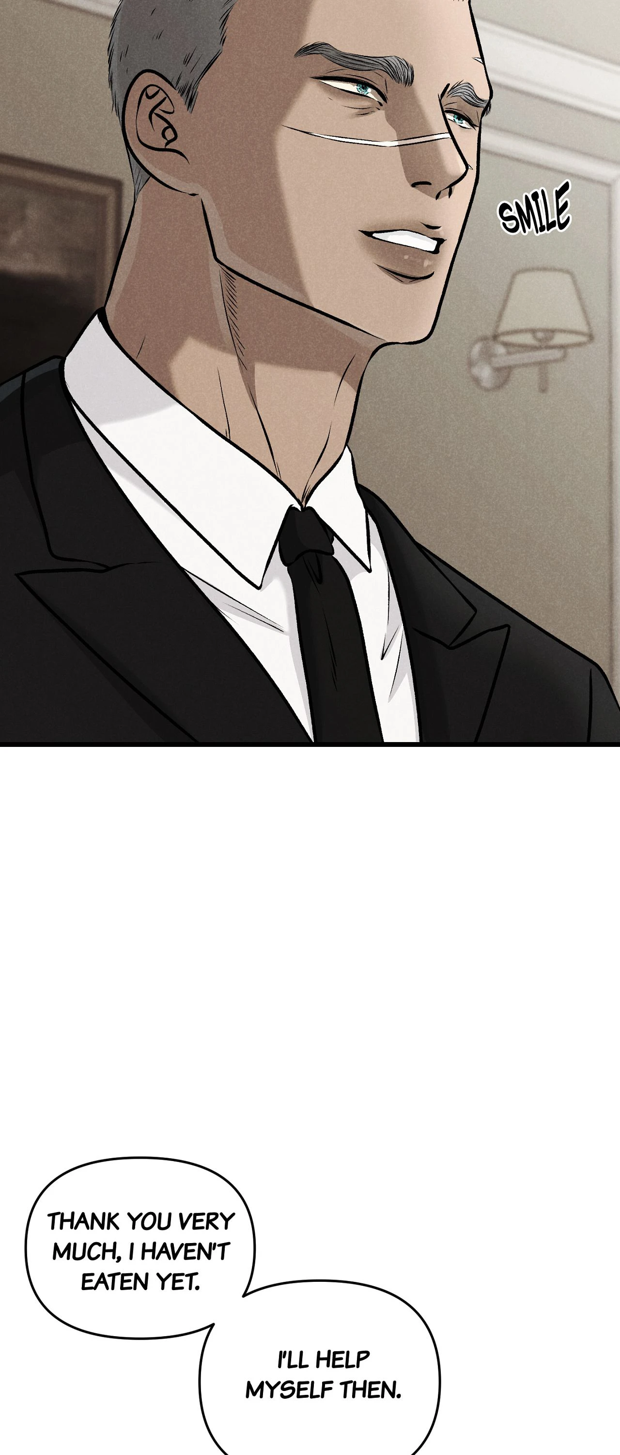 Black Whisky (Official) - Chapter 4 manhwa