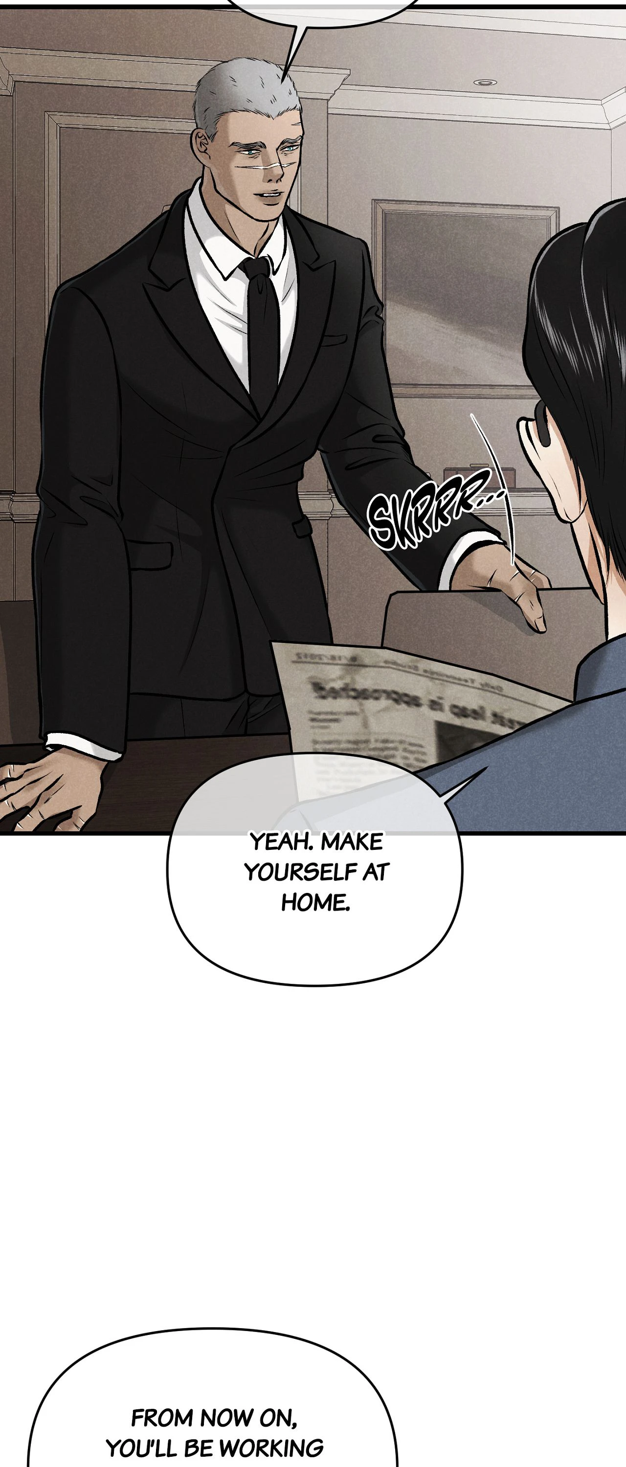 Black Whisky (Official) - Chapter 4 manhwa