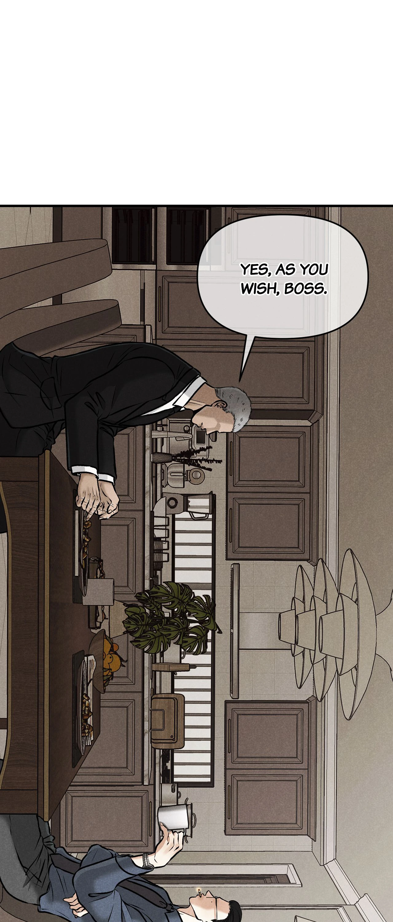 Black Whisky (Official) - Chapter 4 manhwa
