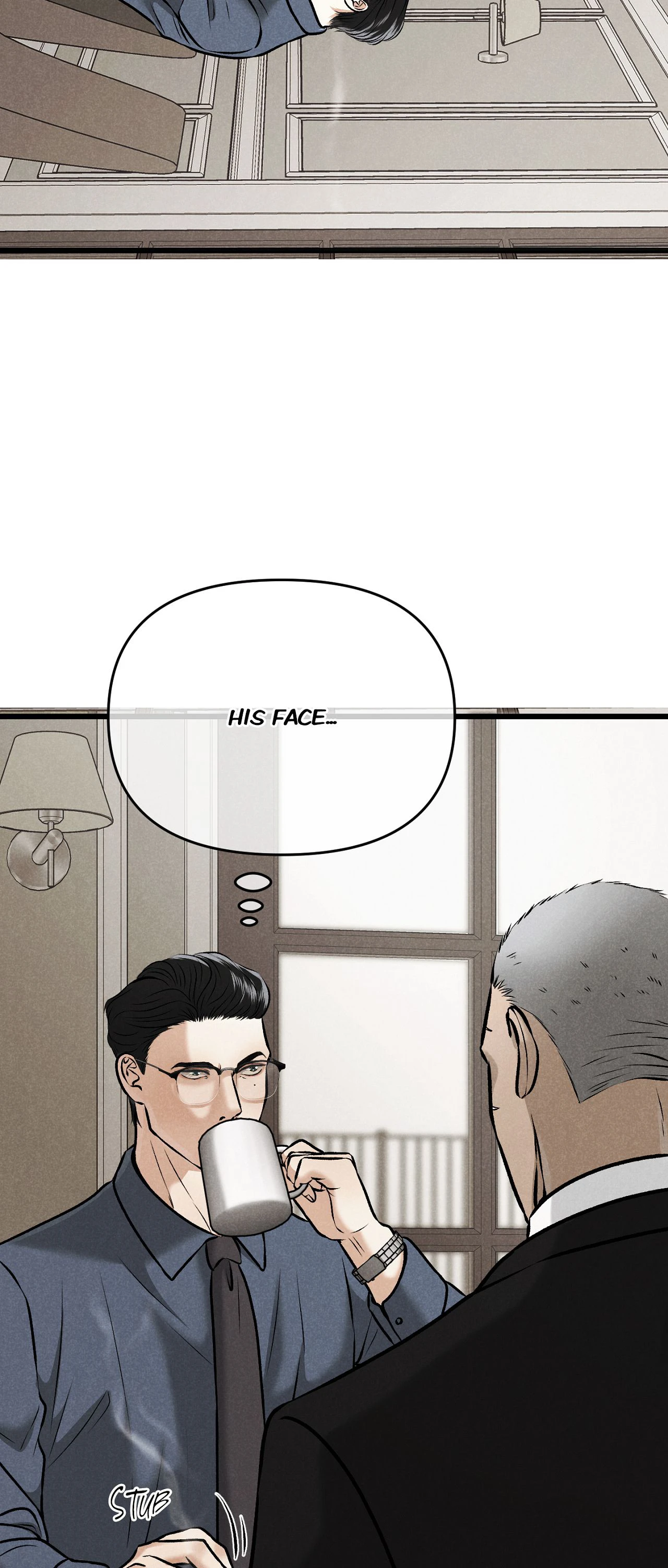 Black Whisky (Official) - Chapter 4 manhwa