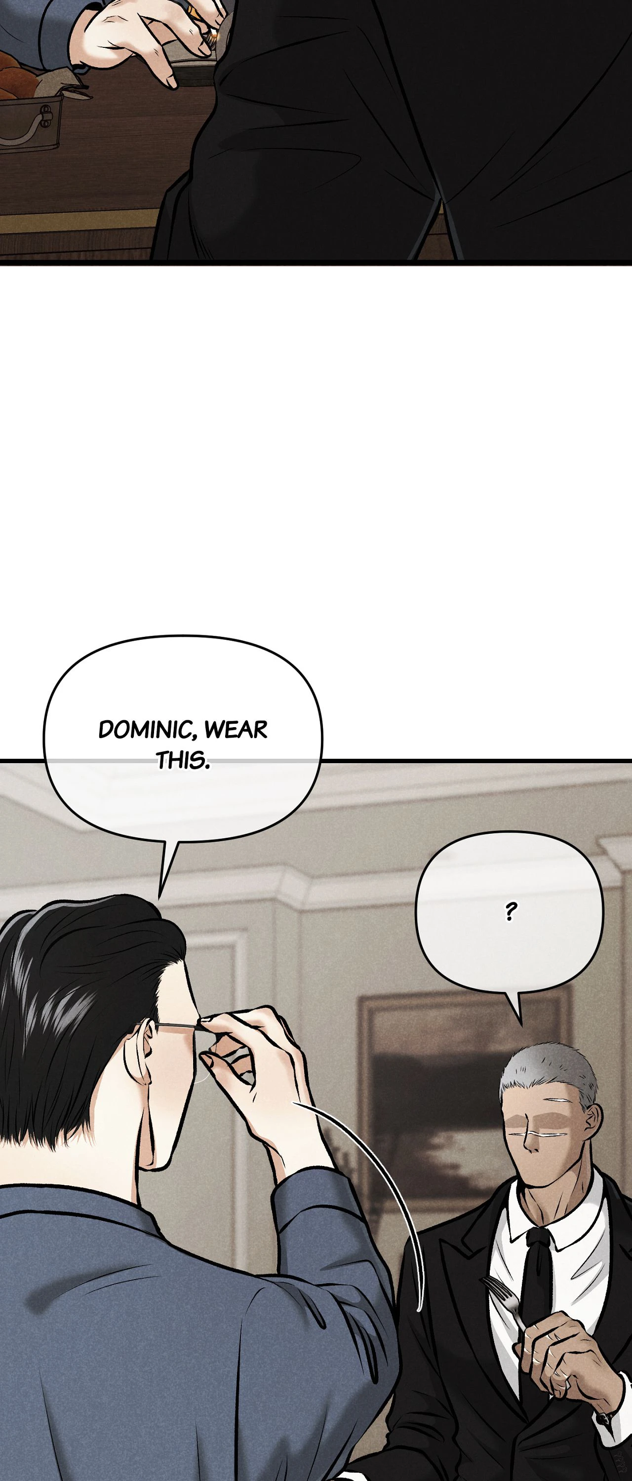 Black Whisky (Official) - Chapter 4 manhwa