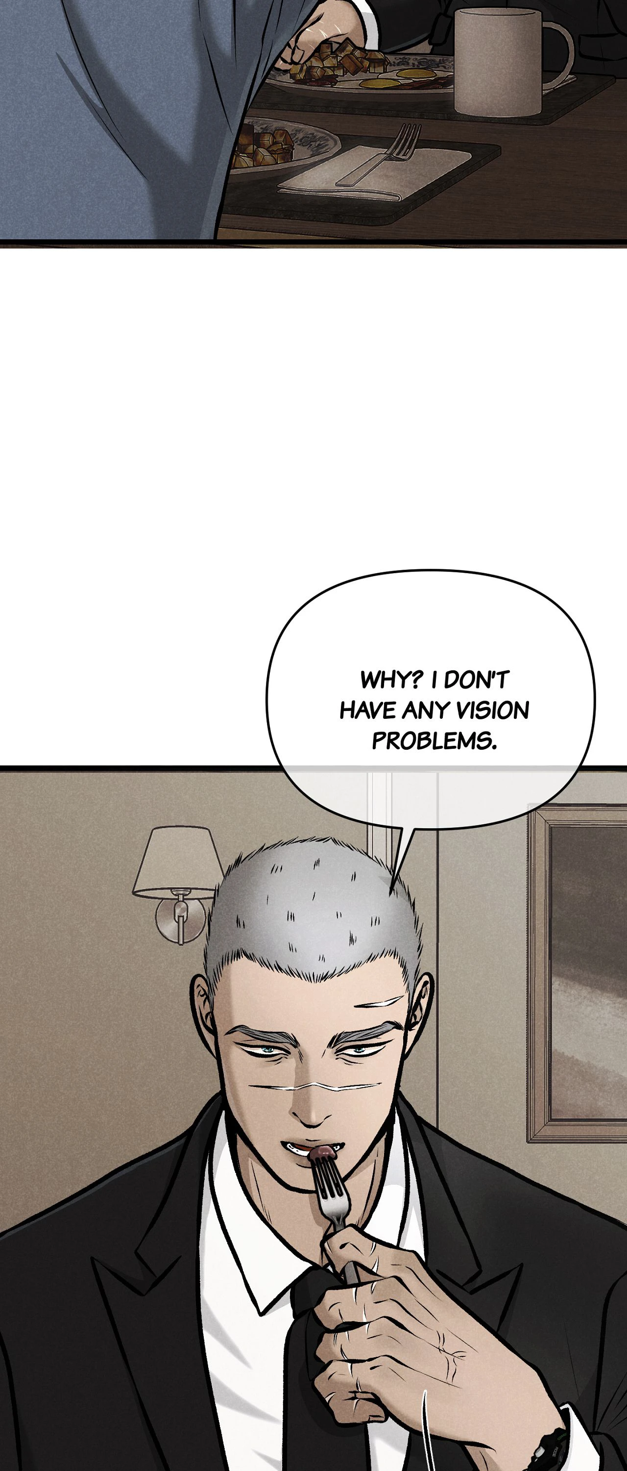 Black Whisky (Official) - Chapter 4 manhwa