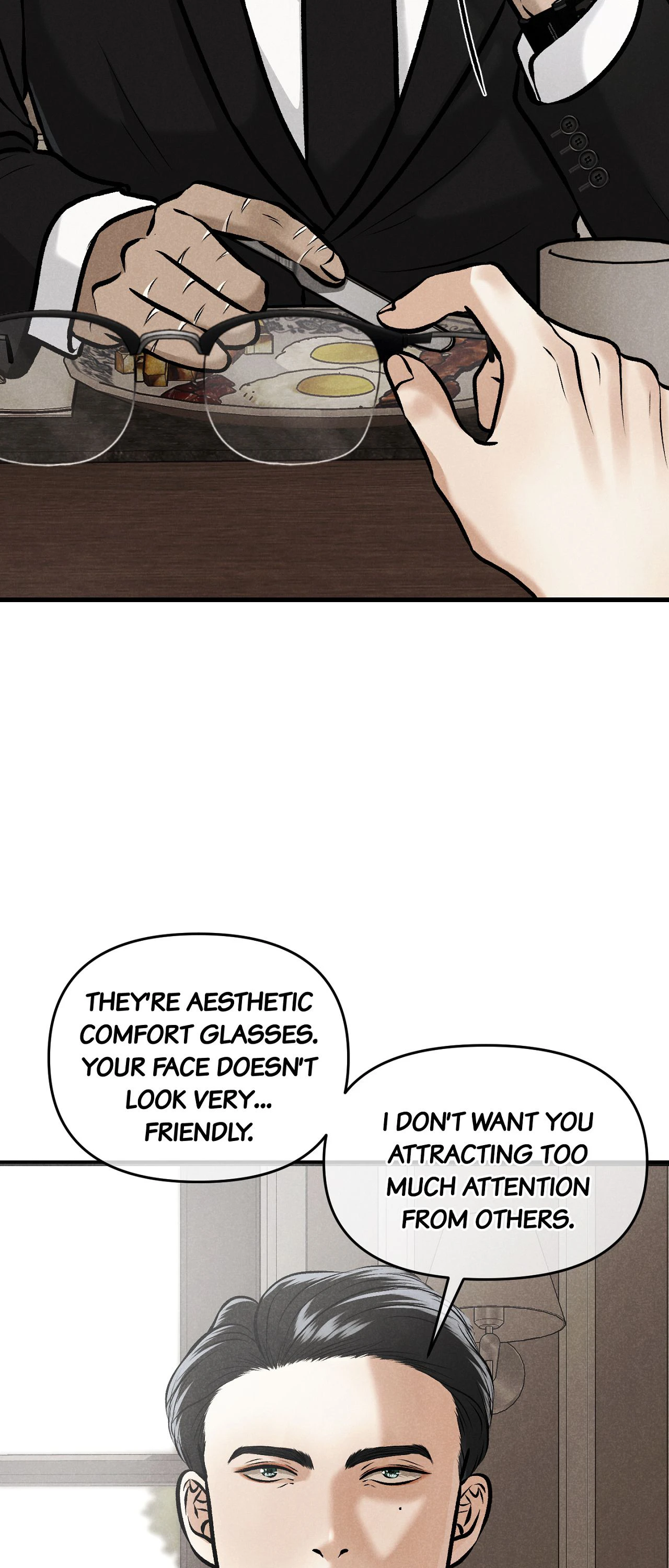 Black Whisky (Official) - Chapter 4 manhwa