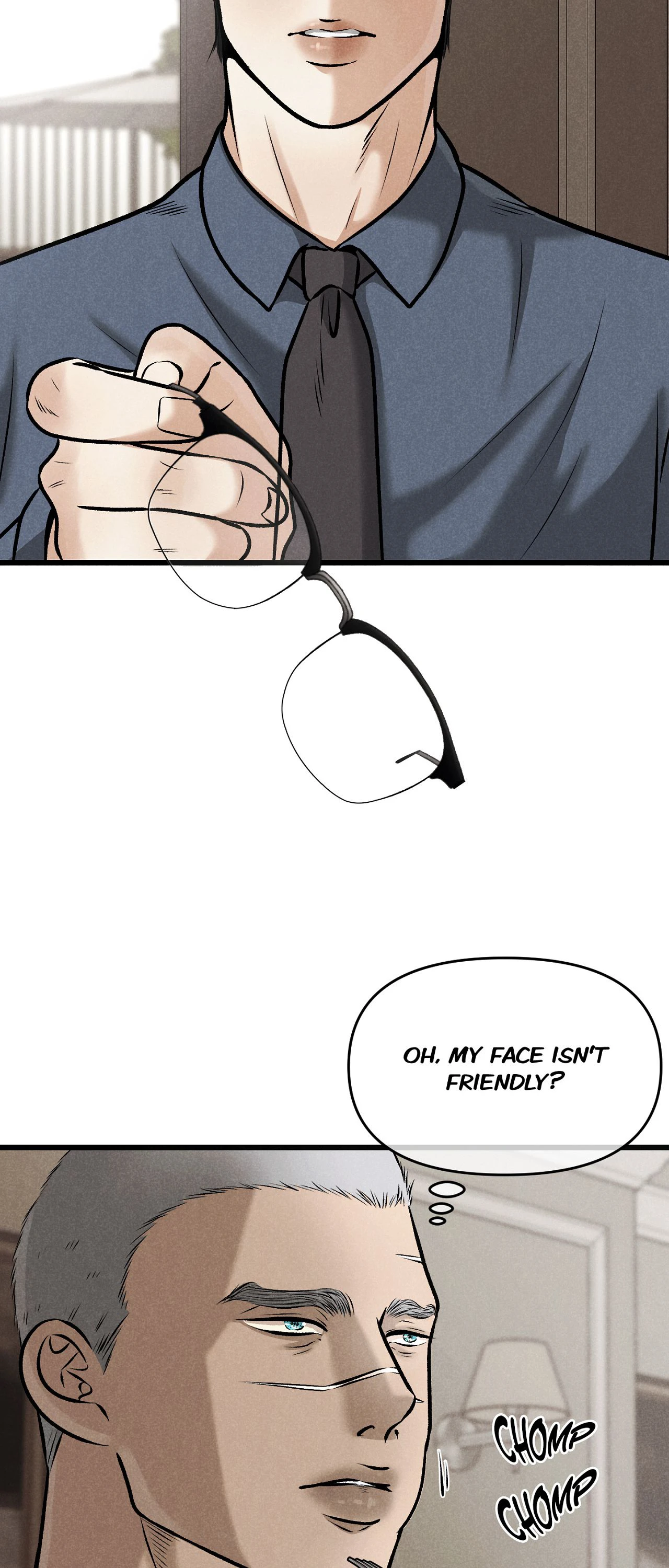 Black Whisky (Official) - Chapter 4 manhwa