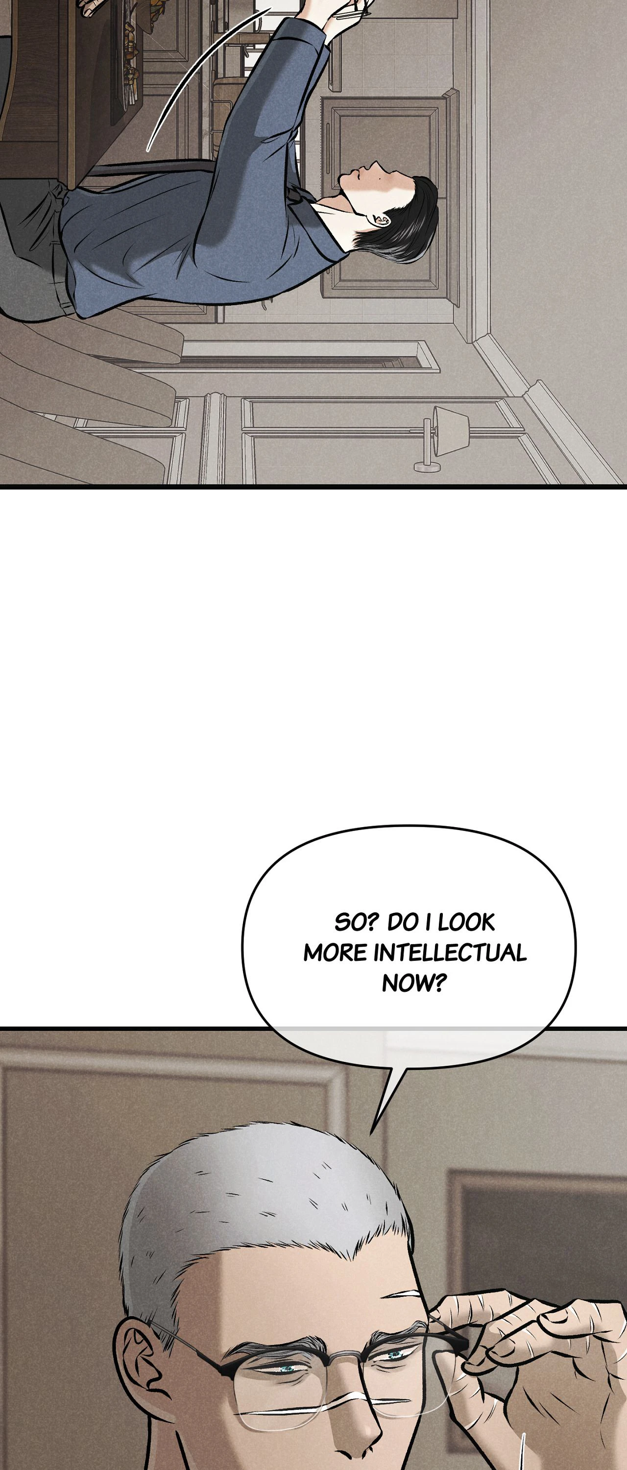 Black Whisky (Official) - Chapter 4 manhwa