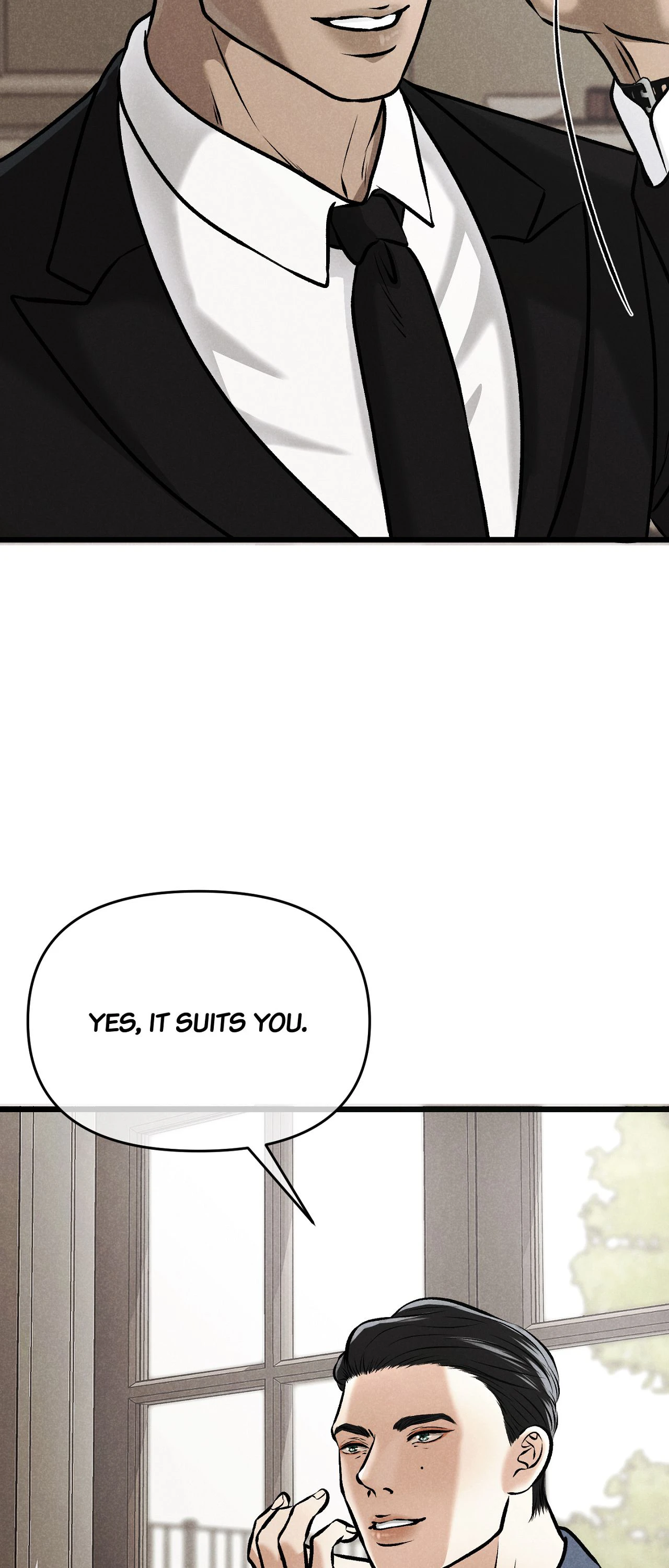 Black Whisky (Official) - Chapter 4 manhwa