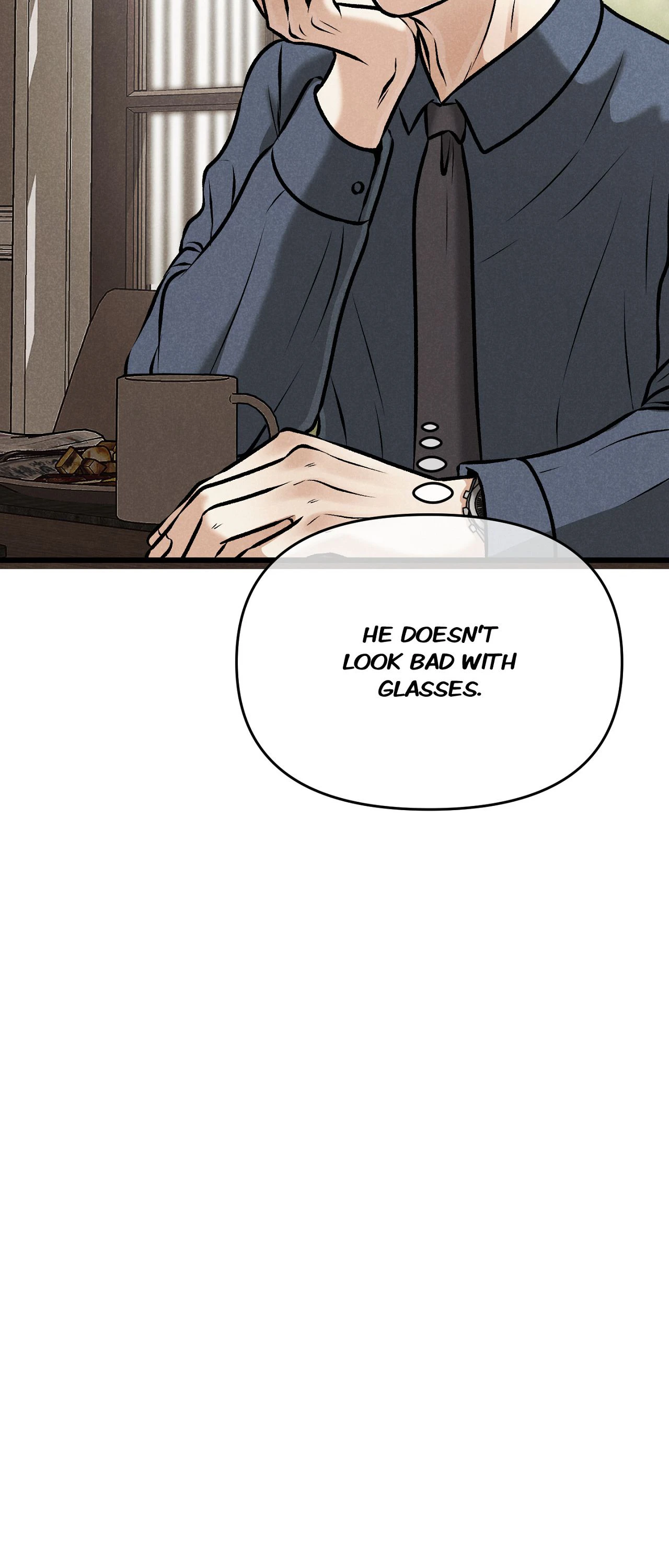 Black Whisky (Official) - Chapter 4 manhwa