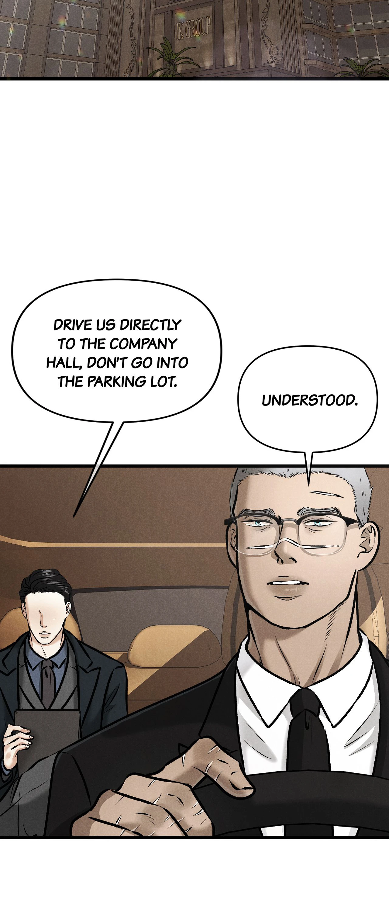 Black Whisky (Official) - Chapter 4 manhwa