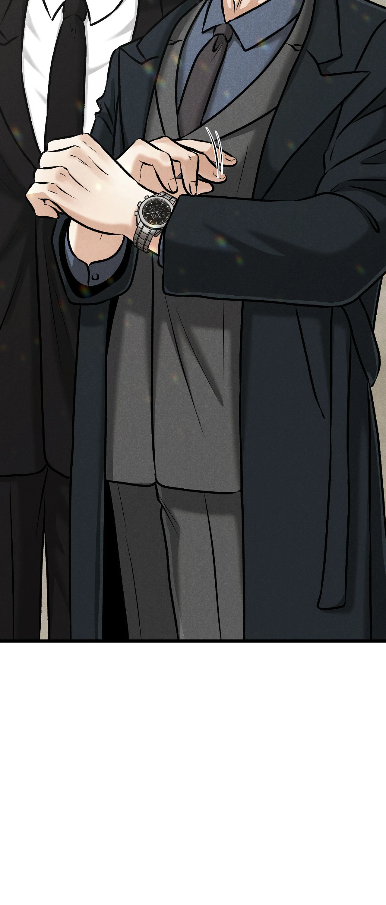 Black Whisky (Official) - Chapter 4 manhwa