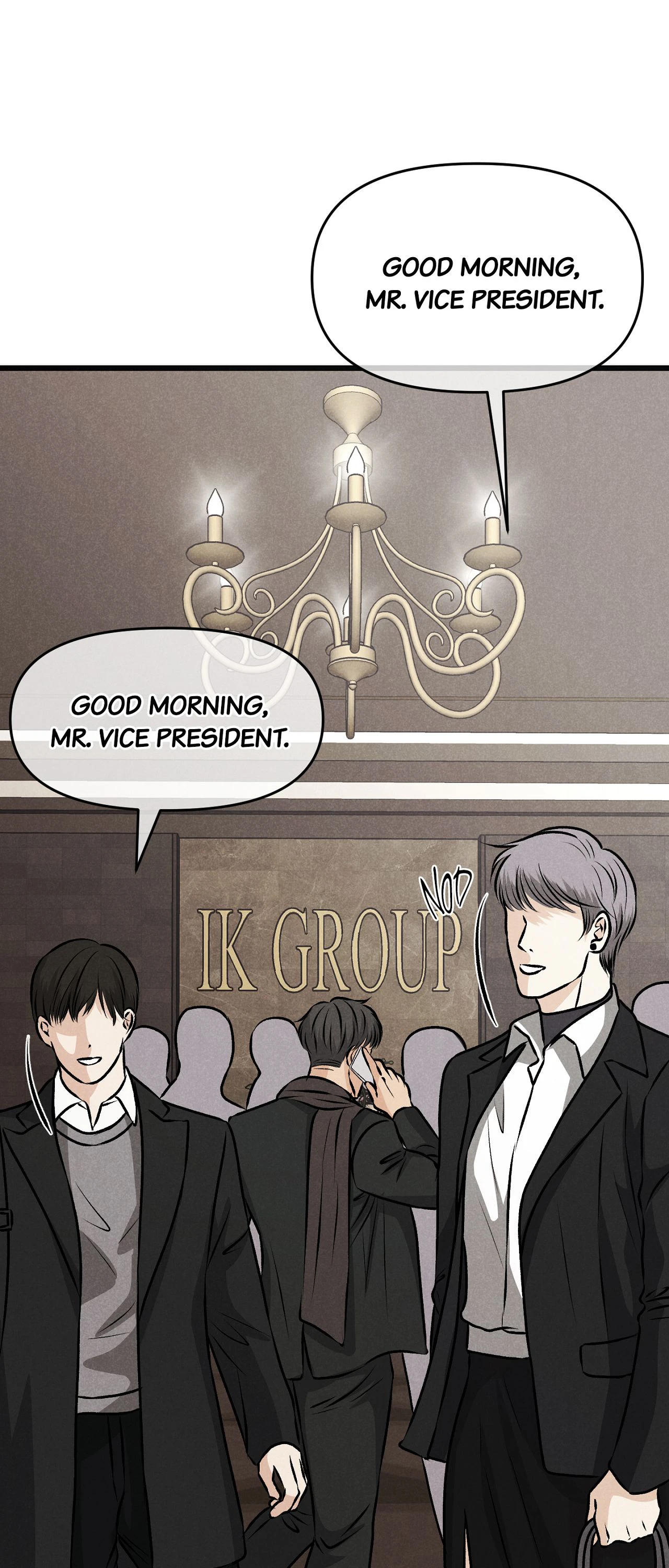Black Whisky (Official) - Chapter 4 manhwa