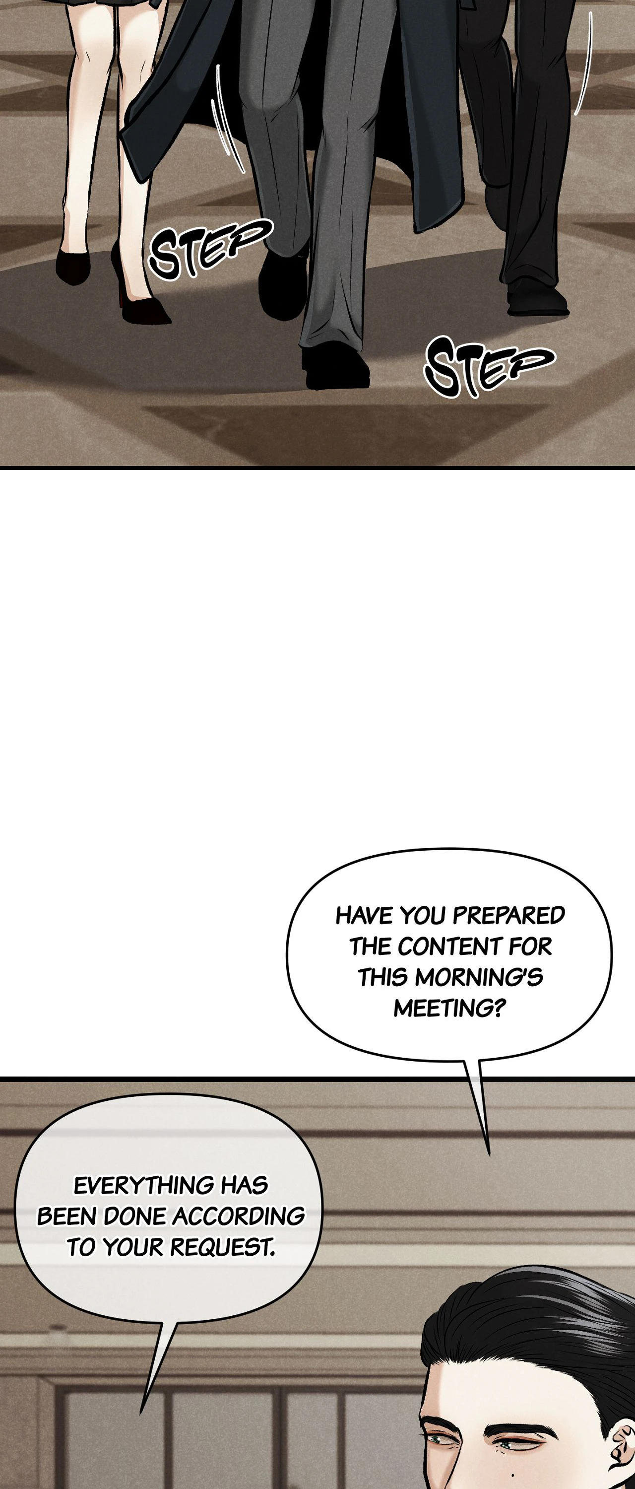 Black Whisky (Official) - Chapter 4 manhwa