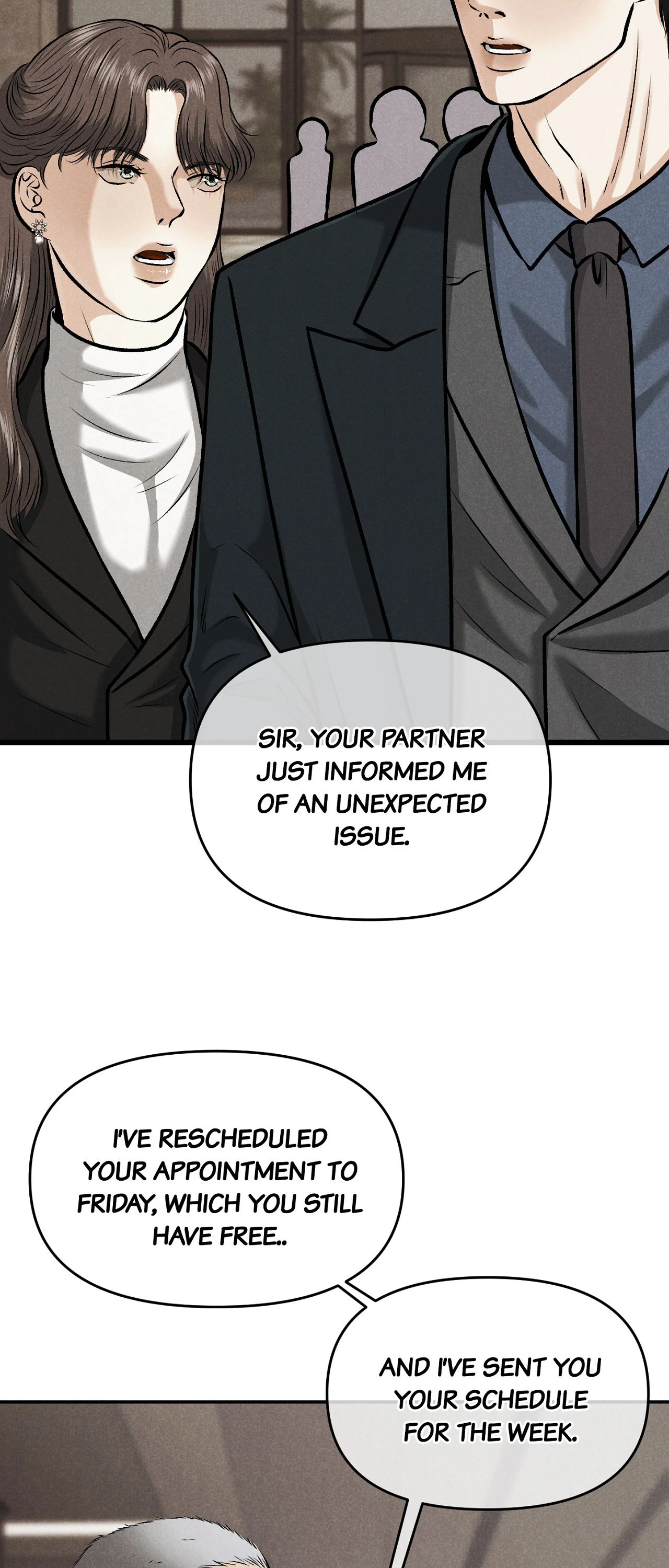 Black Whisky (Official) - Chapter 4 manhwa