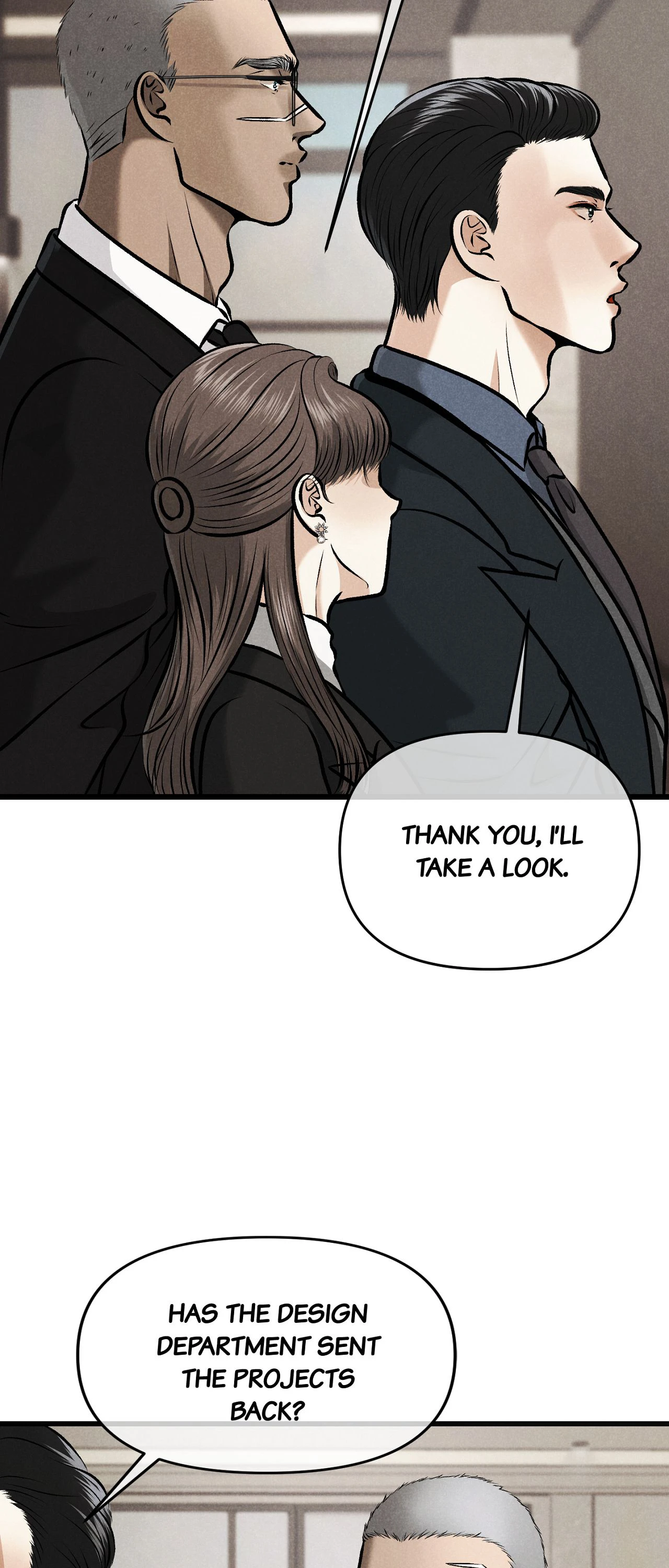 Black Whisky (Official) - Chapter 4 manhwa