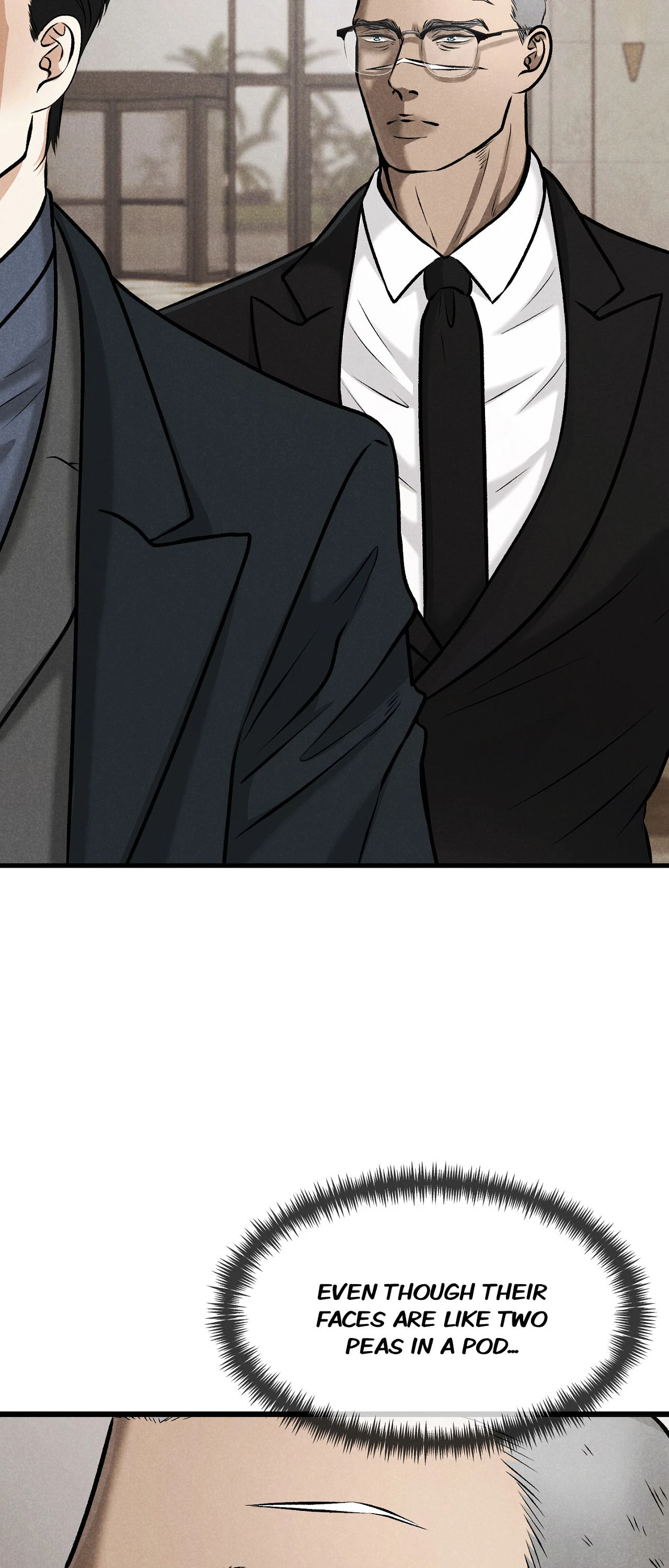 Black Whisky (Official) - Chapter 4 manhwa