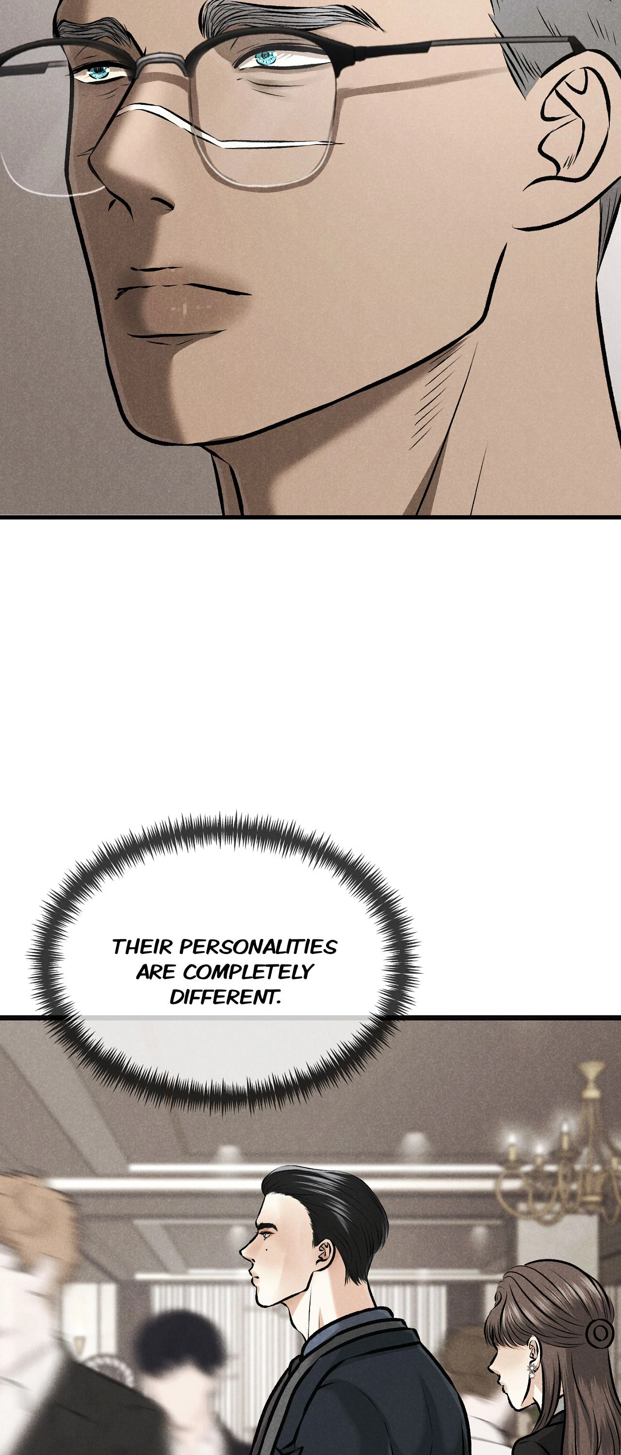 Black Whisky (Official) - Chapter 4 manhwa