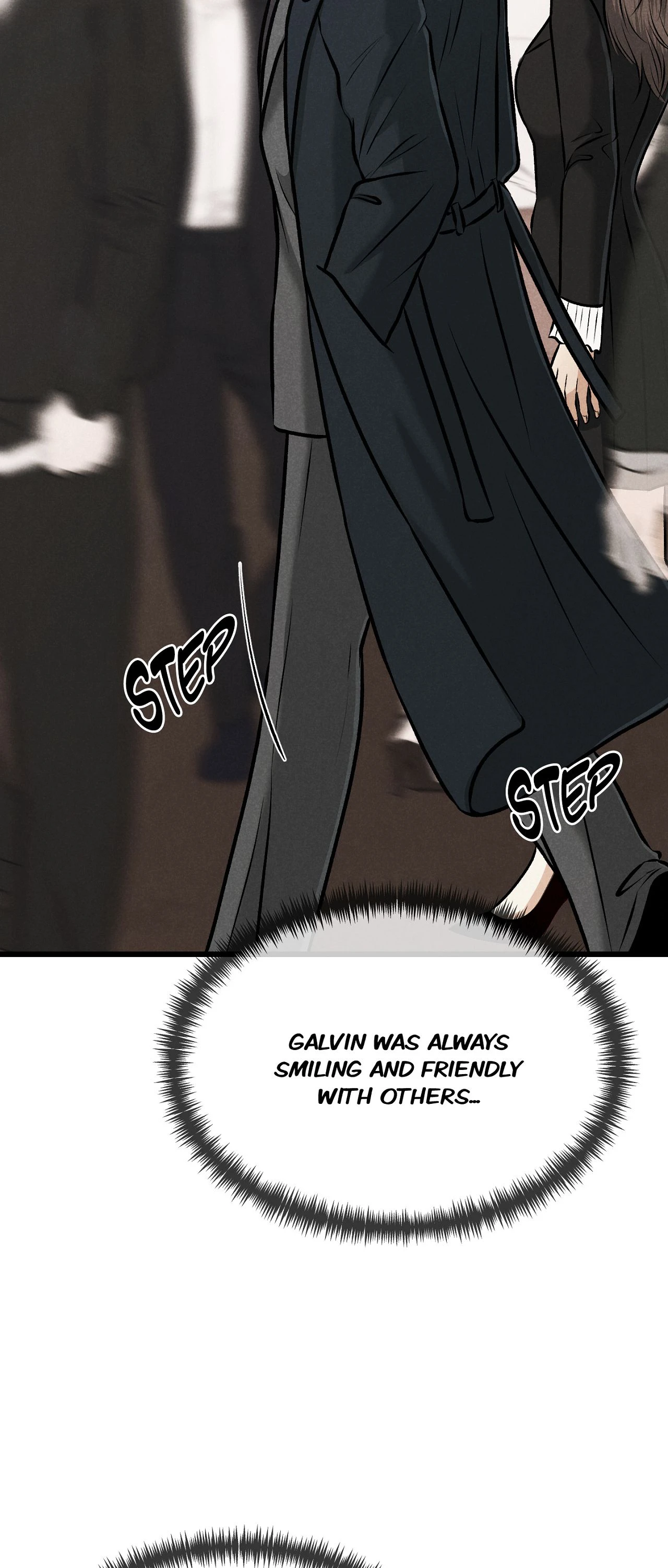 Black Whisky (Official) - Chapter 4 manhwa