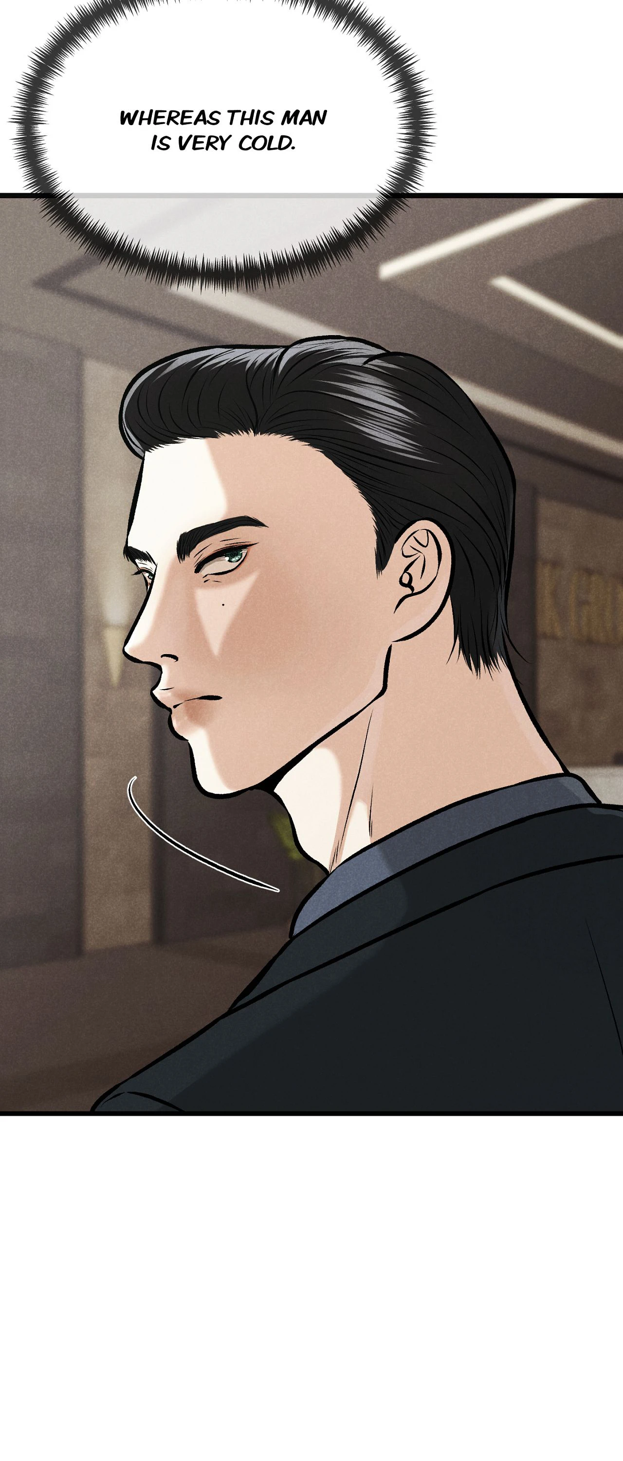Black Whisky (Official) - Chapter 4 manhwa