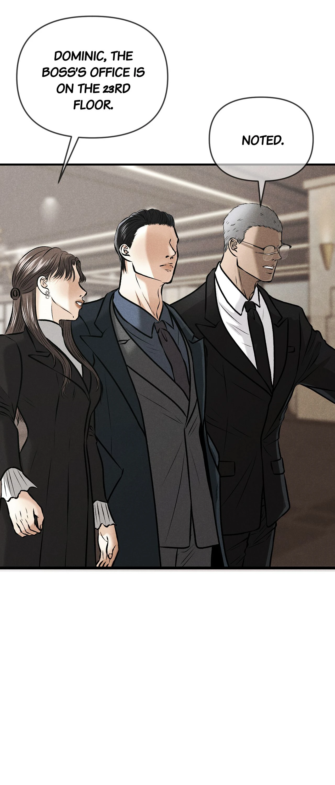 Black Whisky (Official) - Chapter 4 manhwa