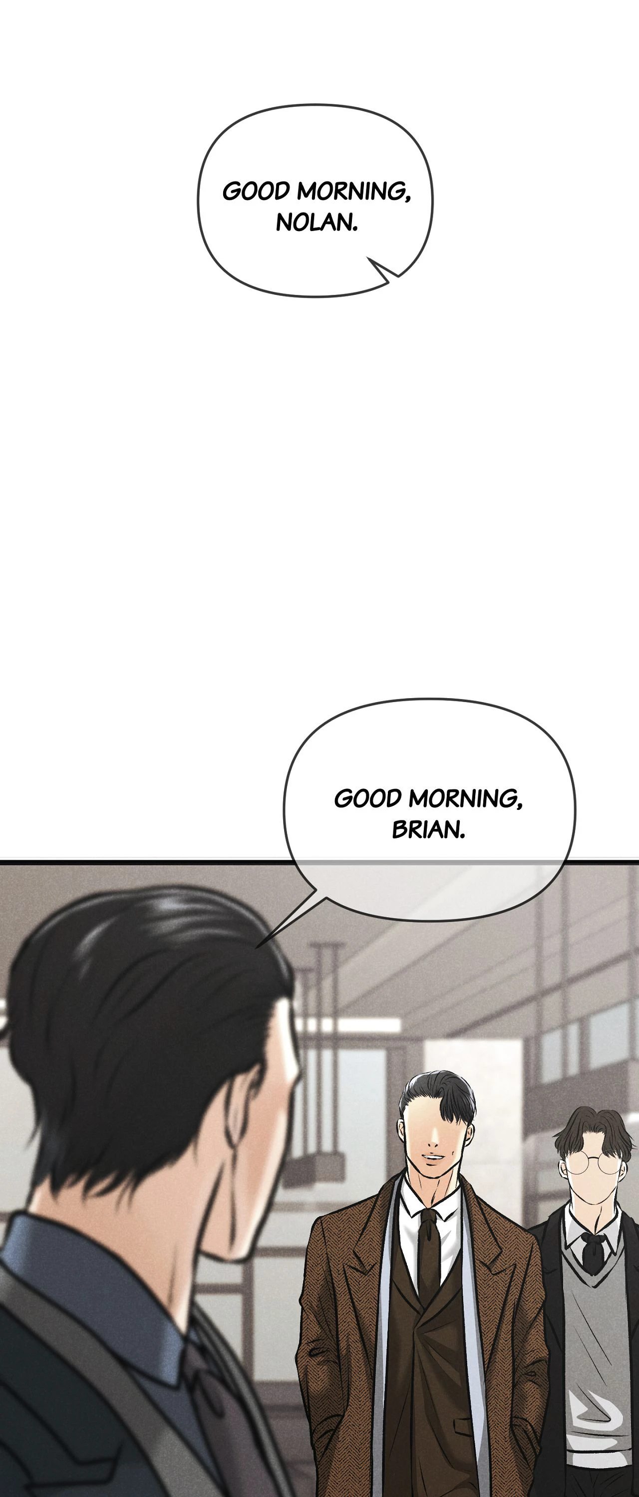 Black Whisky (Official) - Chapter 4 manhwa