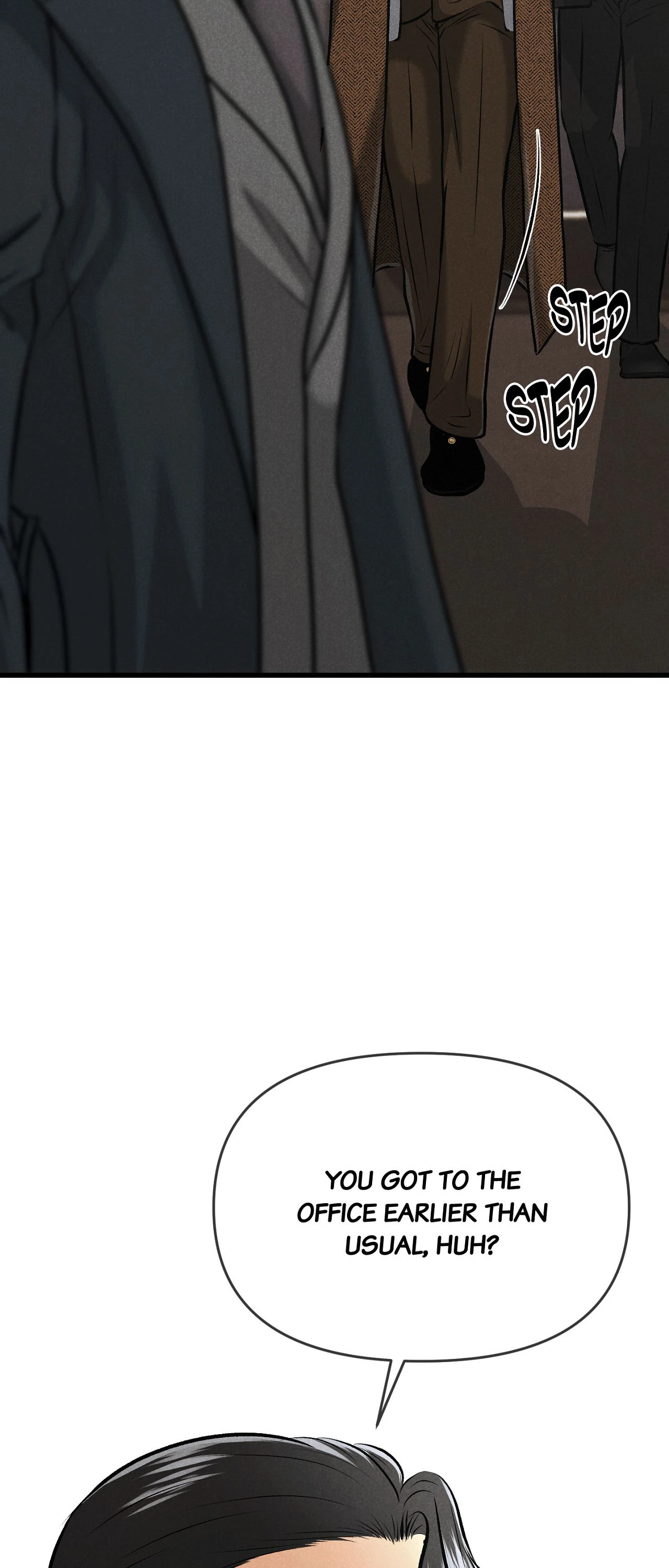 Black Whisky (Official) - Chapter 4 manhwa
