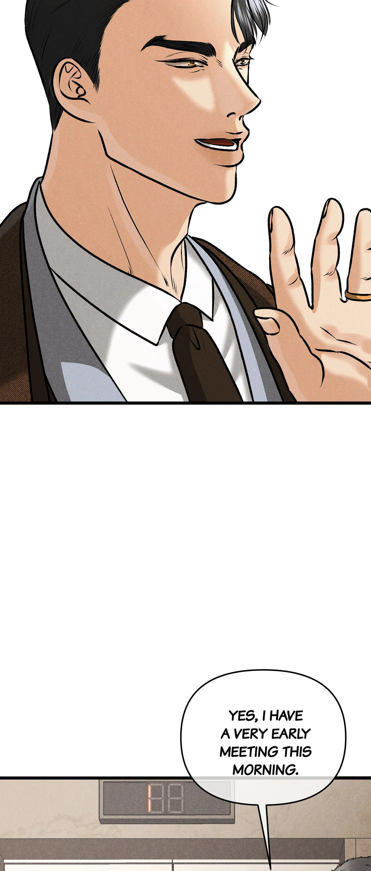Black Whisky (Official) - Chapter 4 manhwa